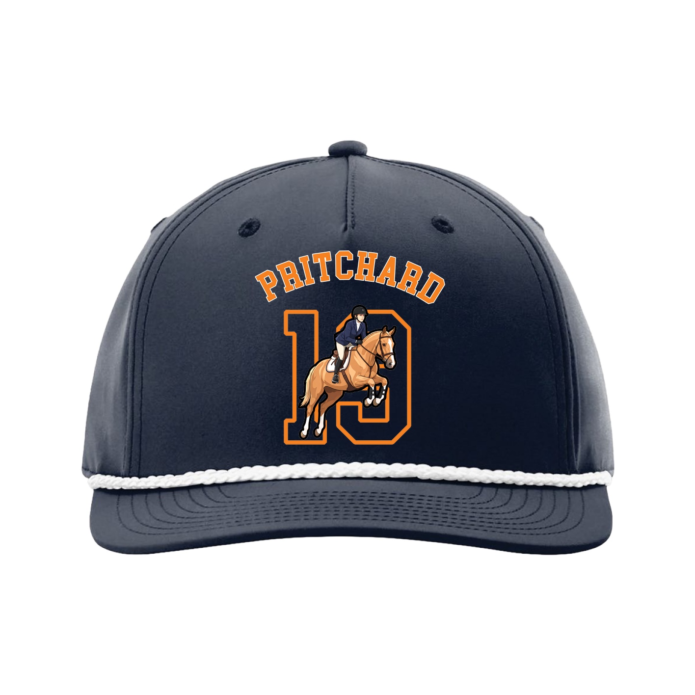 Five-Panel Classic Rope Cap