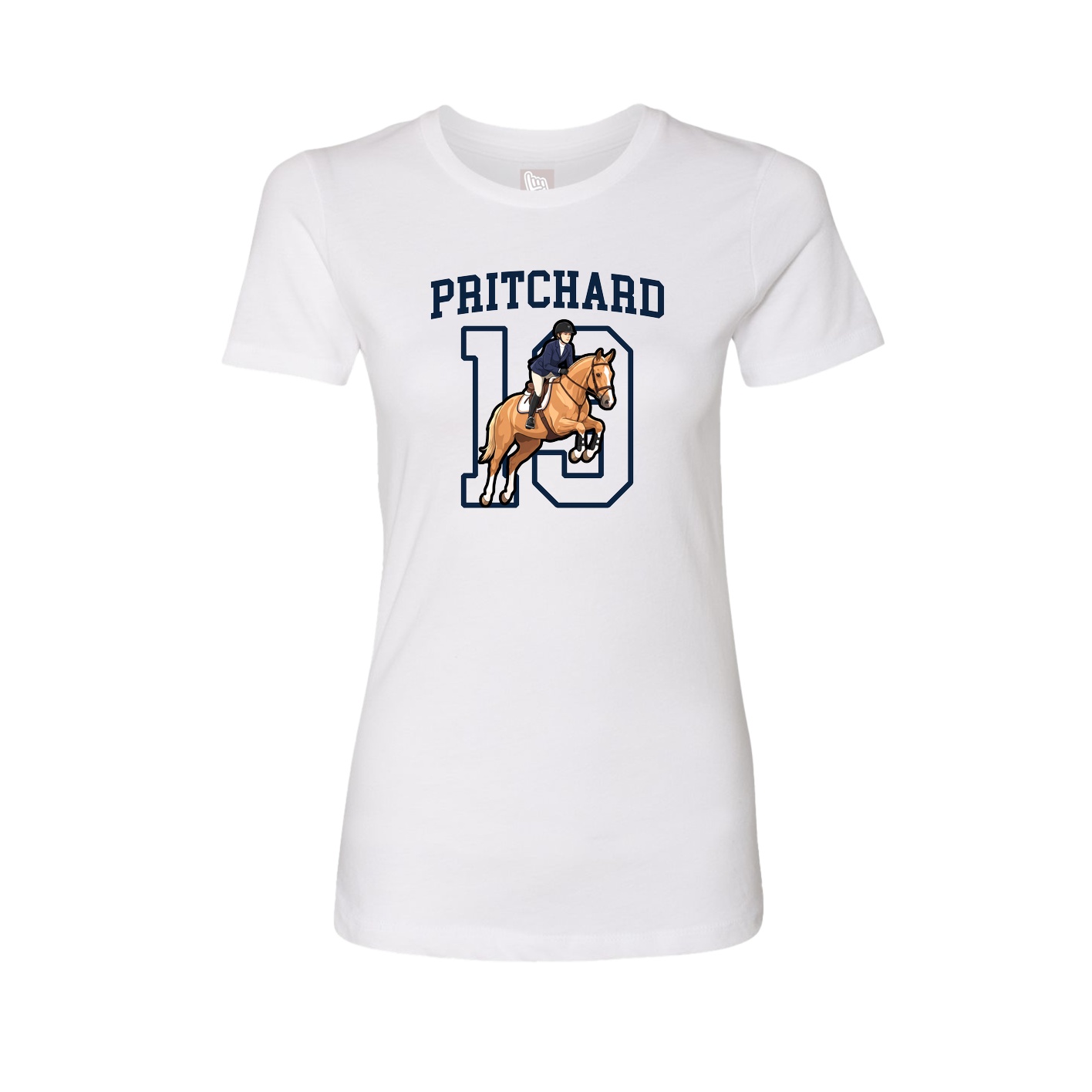 Womens Tee — Shirsey in White