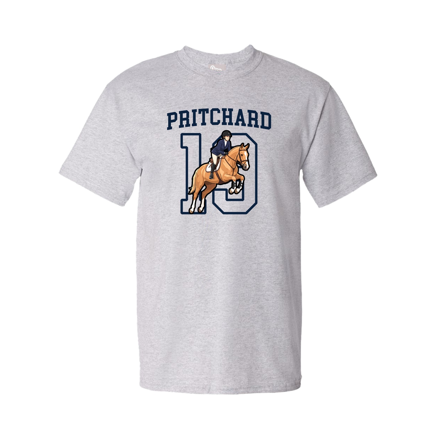 Youth Tee — Shirsey in Grey