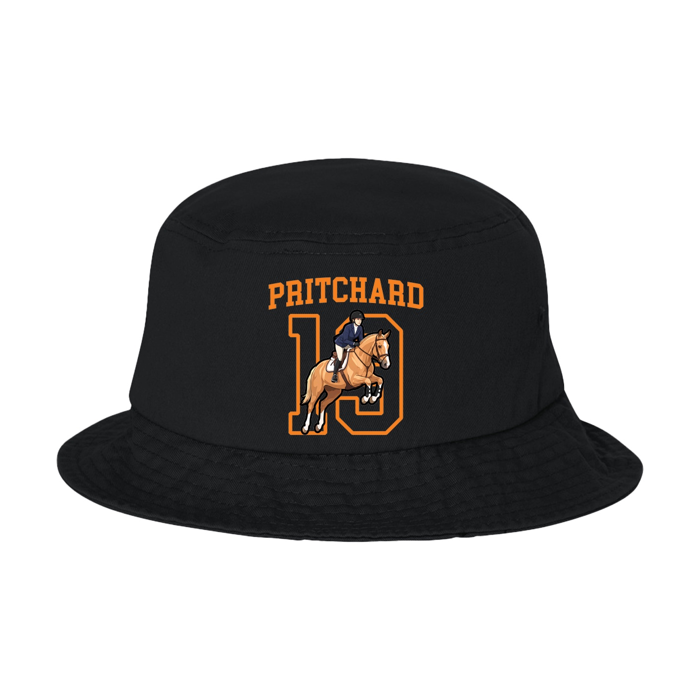 Bucket Cap
