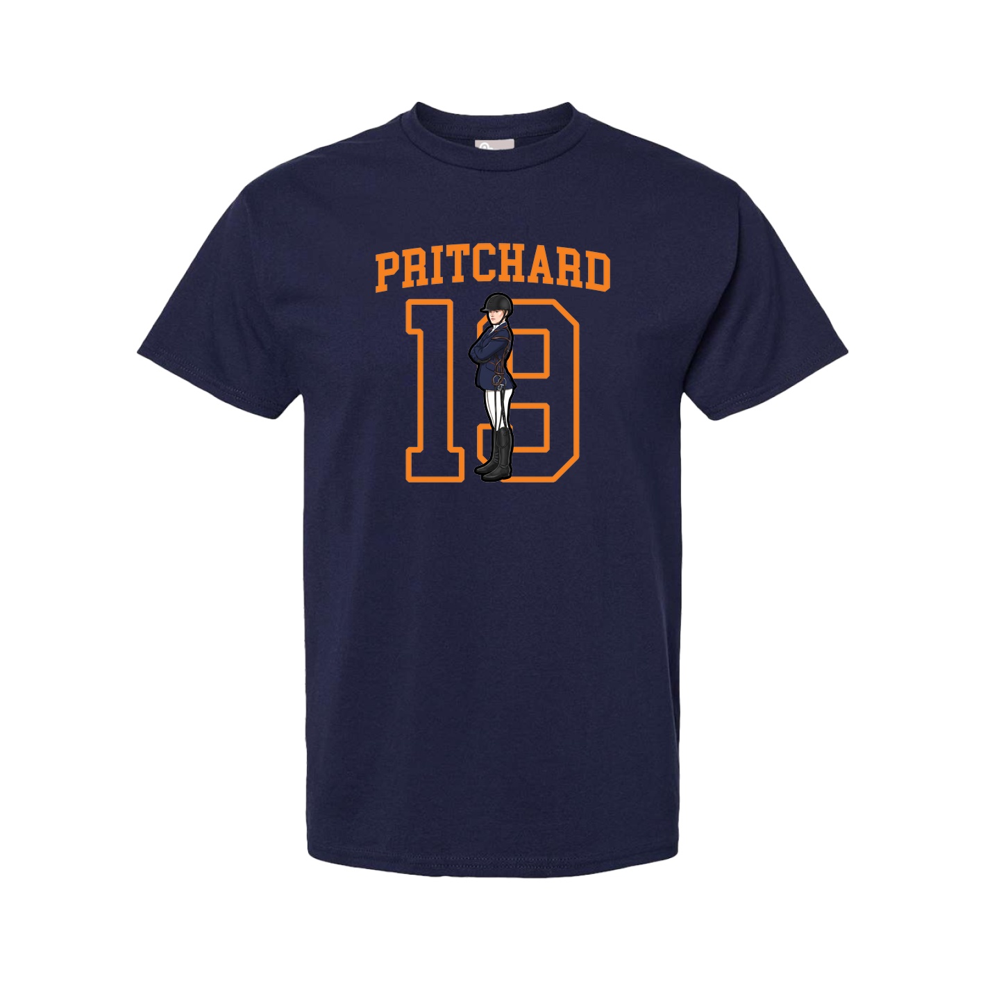 Tee — Shirsey in Navy