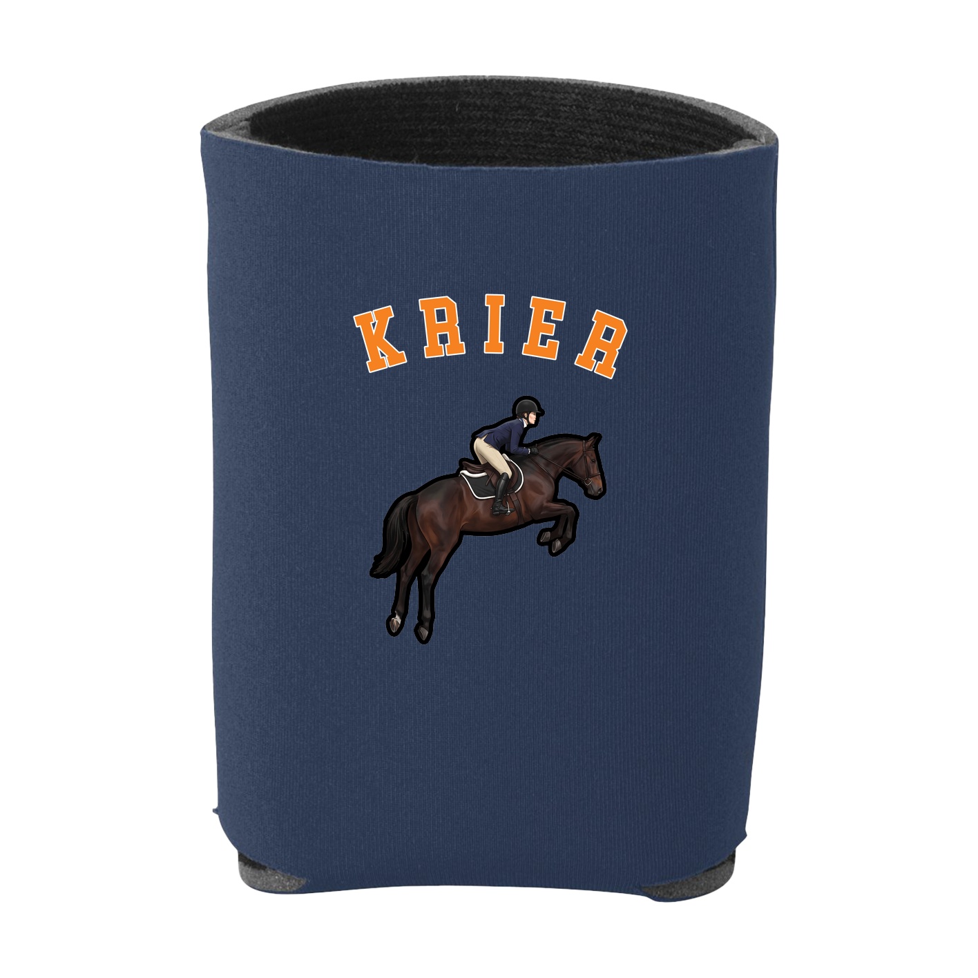 Can Holder — Shirsey Arch in Navy