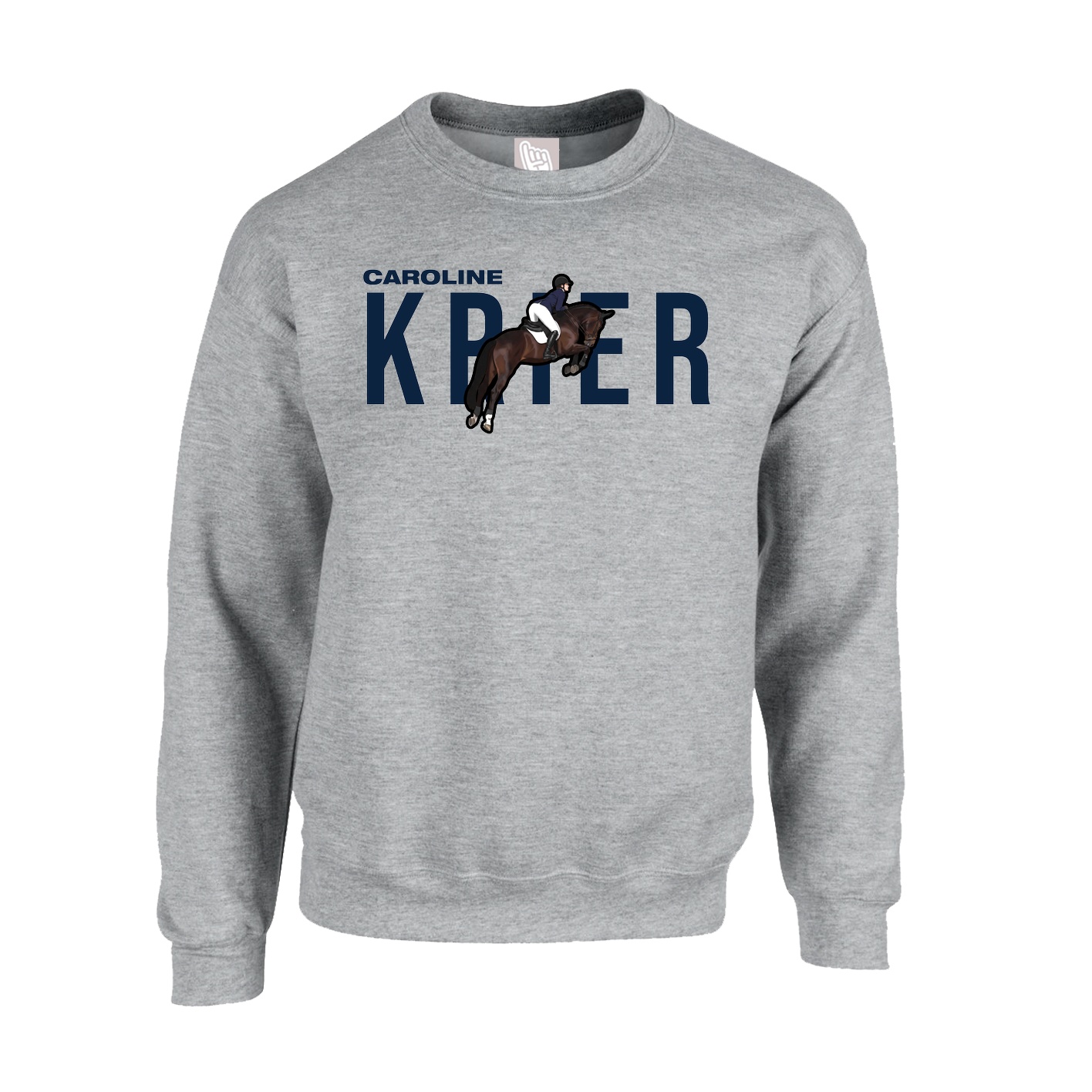 Fleece Crew