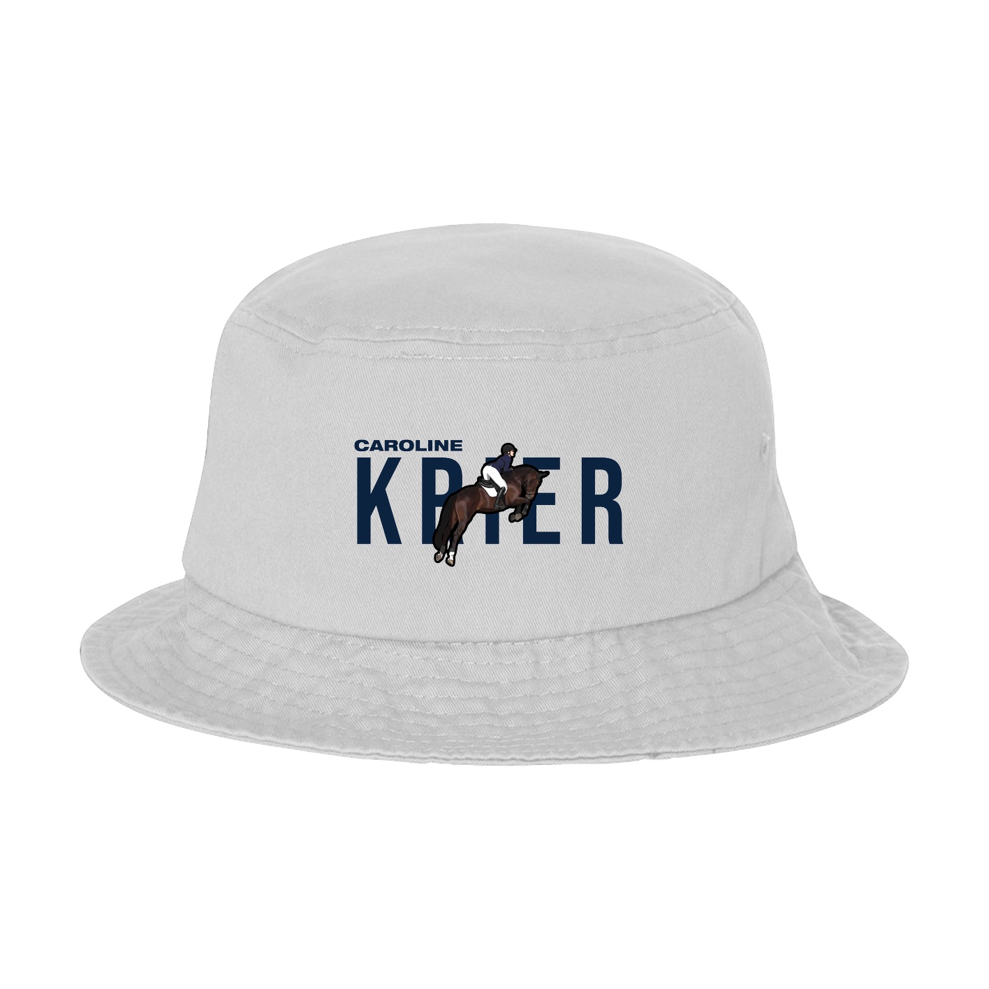Bucket Cap