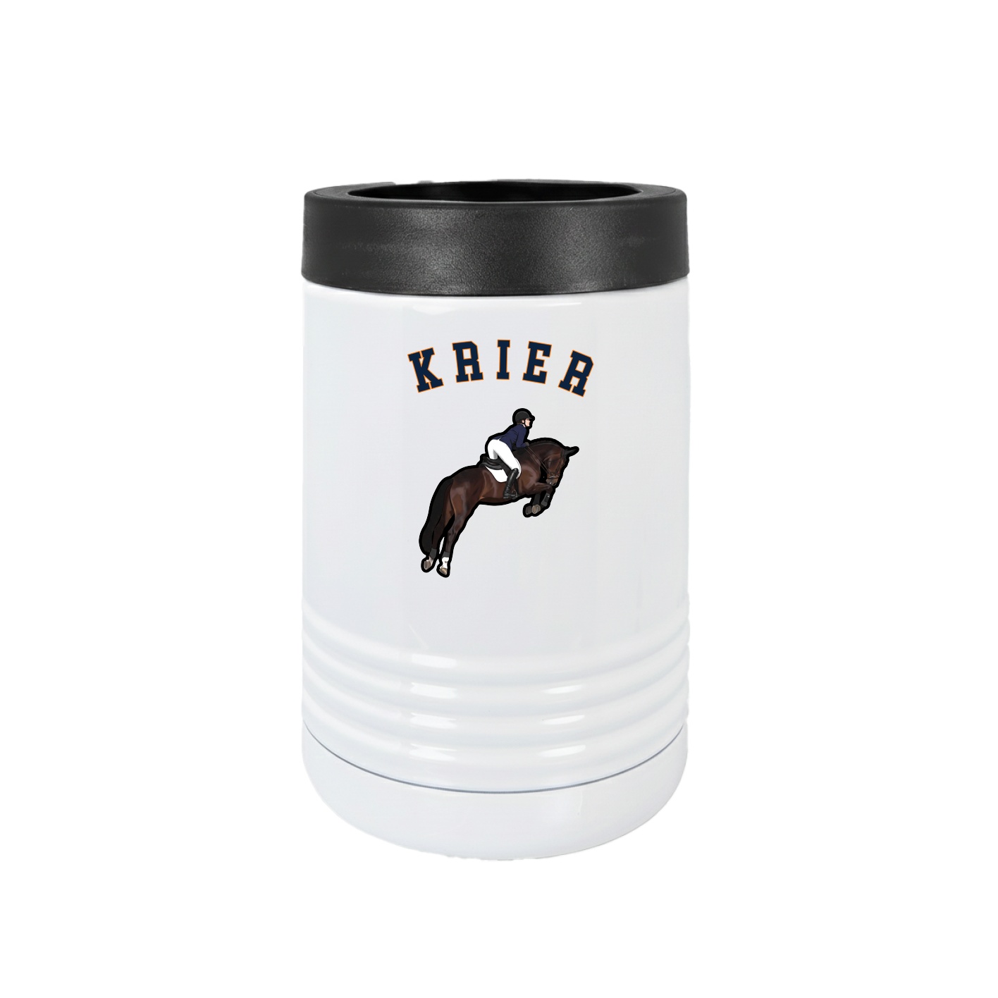 Beverage Holder — Shirsey Arch in White
