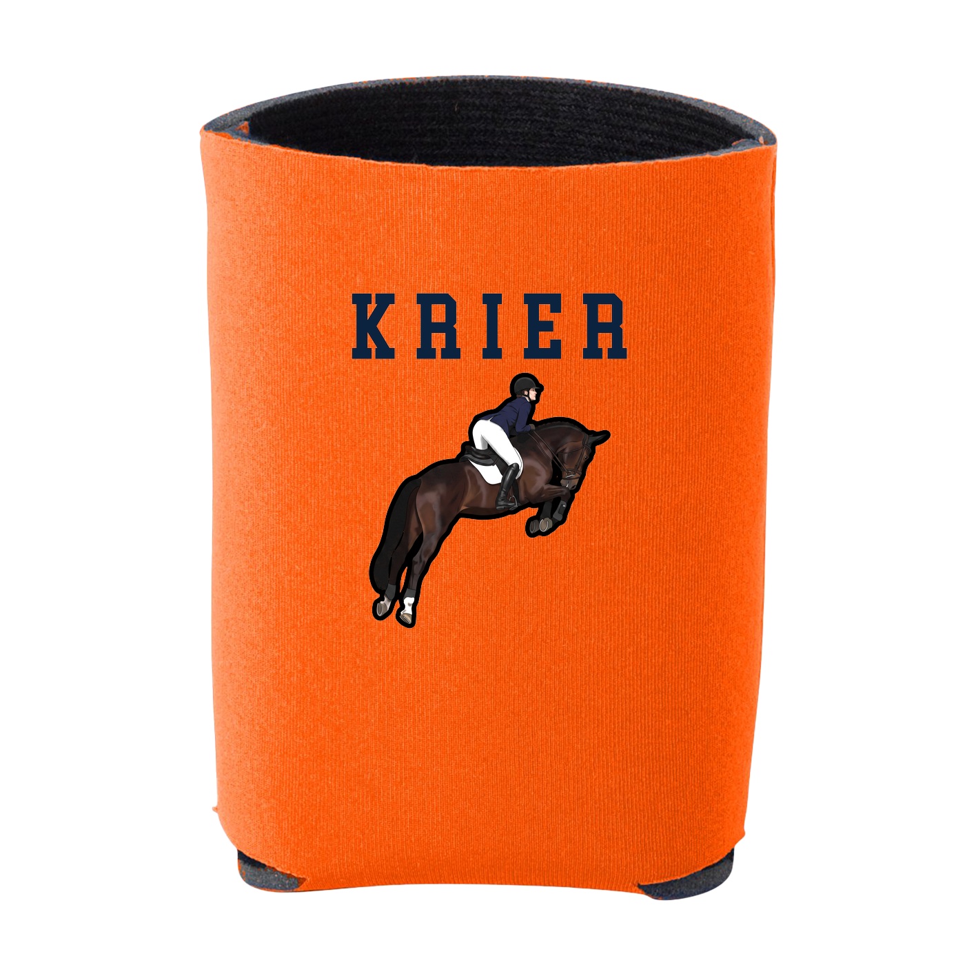 Can Holder — Shirsey in Orange