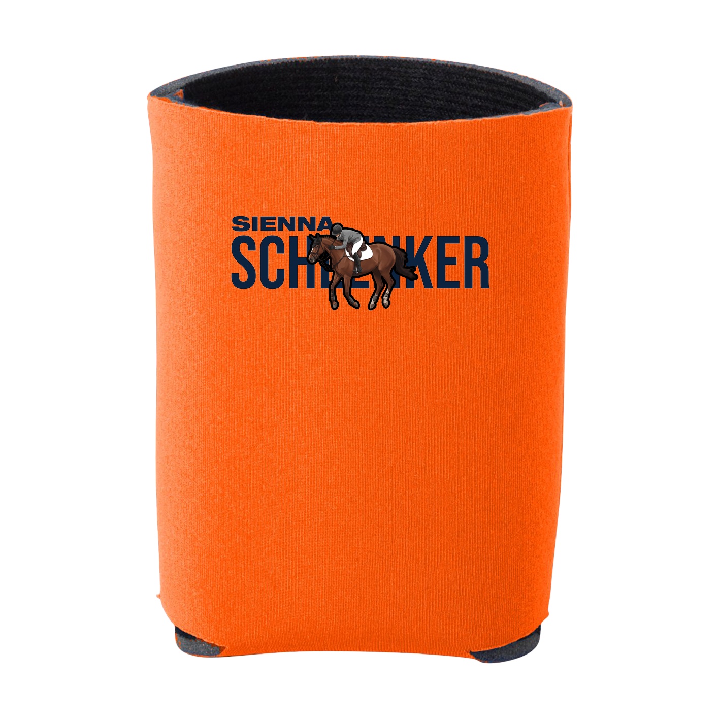Can Holder — Player Name in Orange