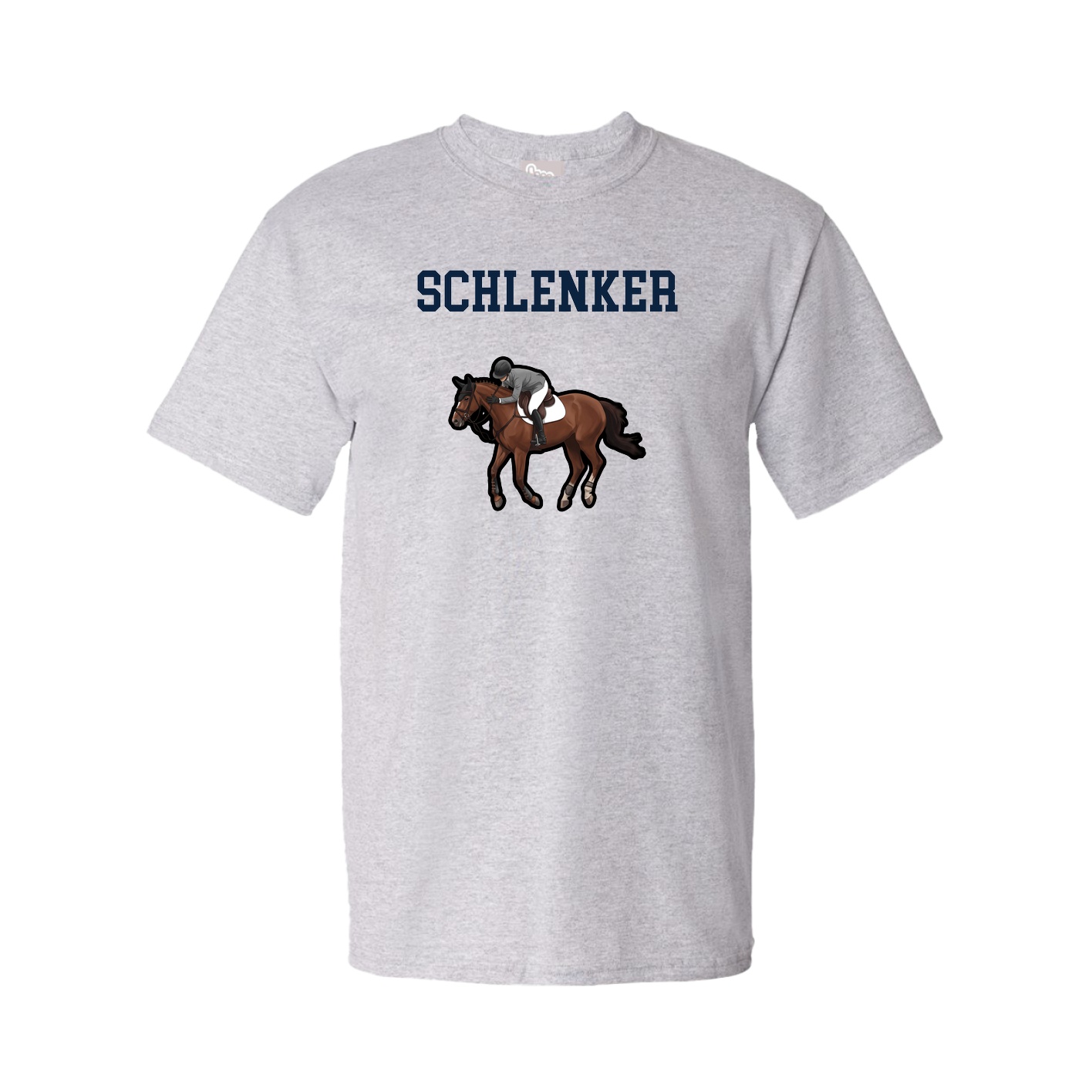 Tee — Shirsey in Grey