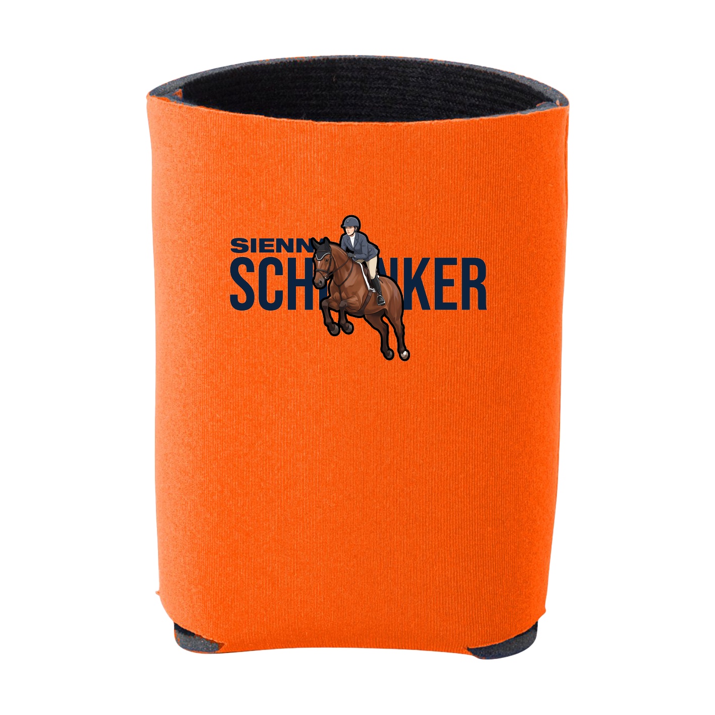 Can Holder — Player Name in Orange