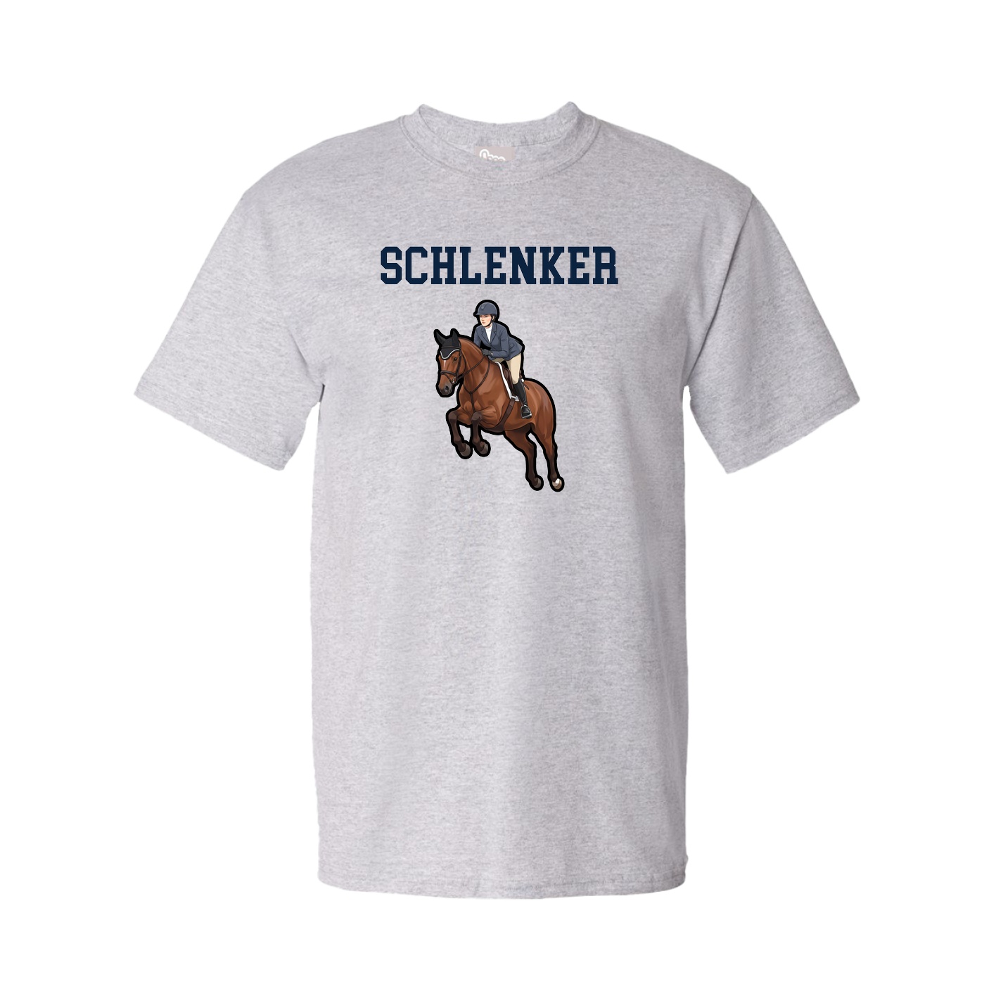 Youth Tee — Shirsey in Grey