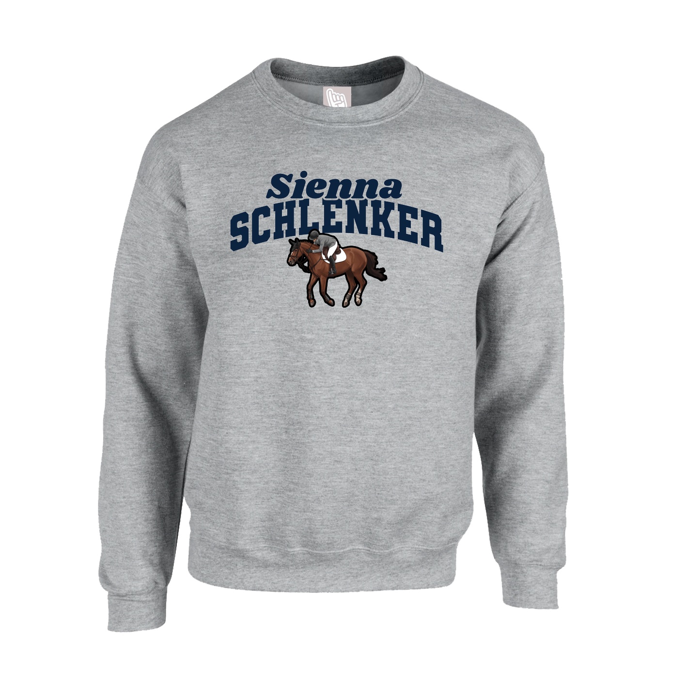 Fleece Crew