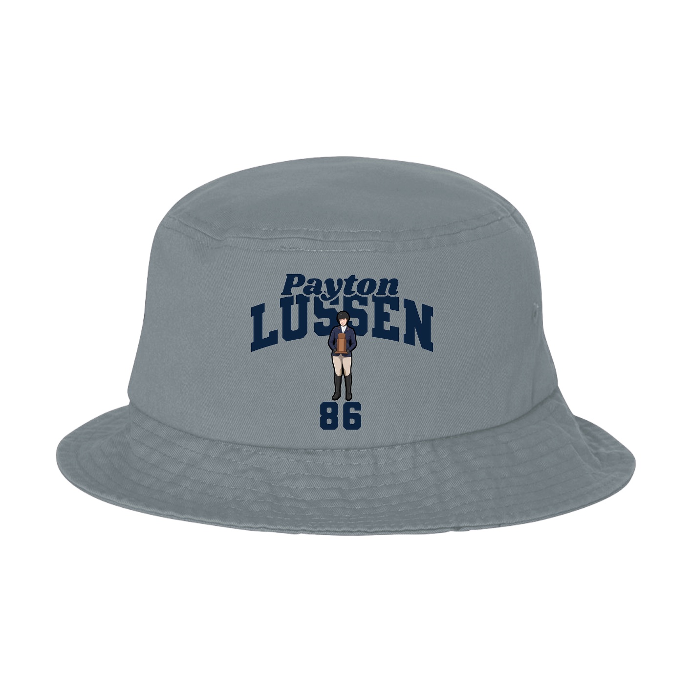 Bucket Cap