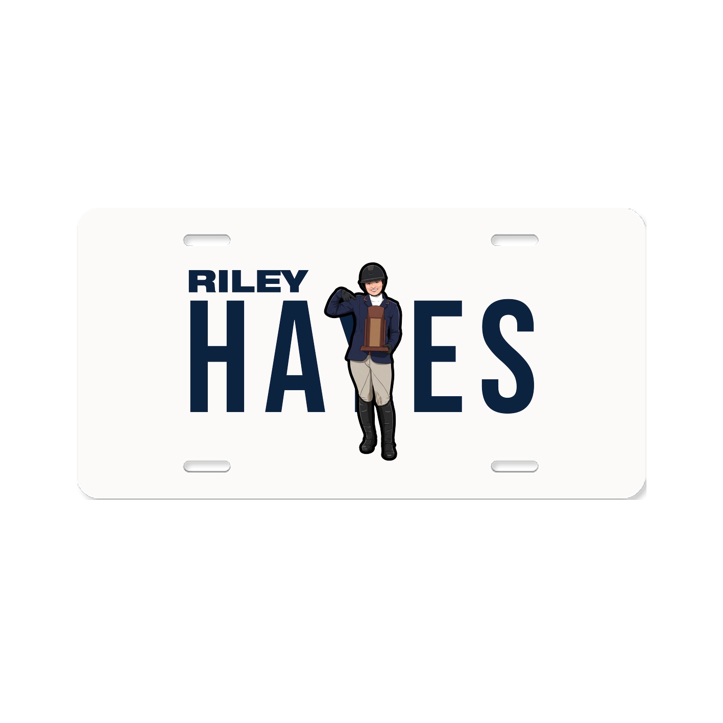 License Plate
