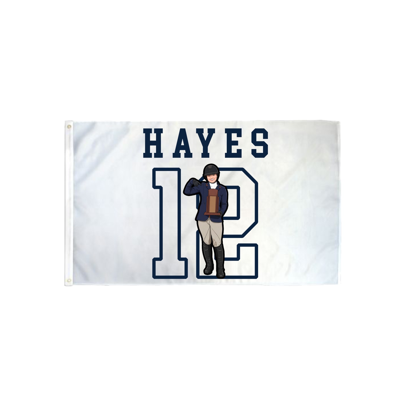 3x5 Flag — Shirsey in Classic