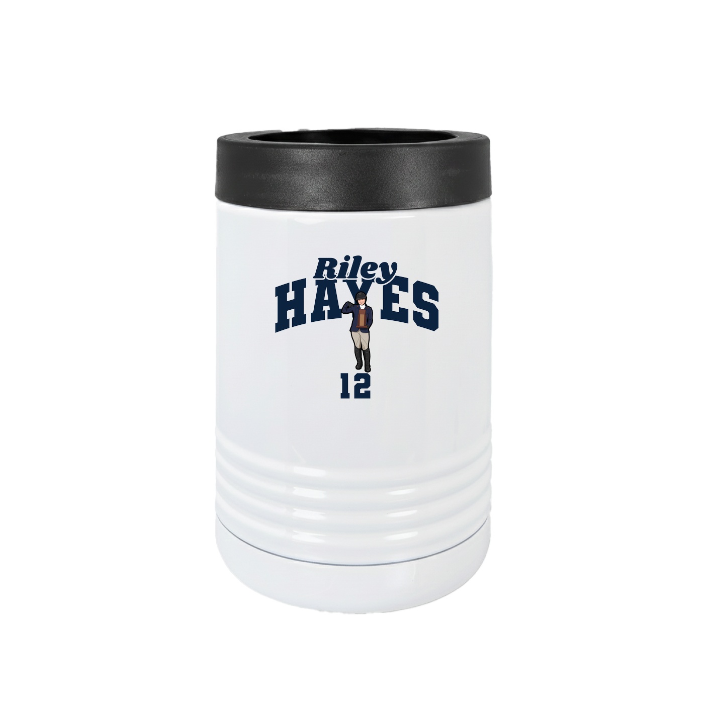 Beverage Holder — Signature Arch in White