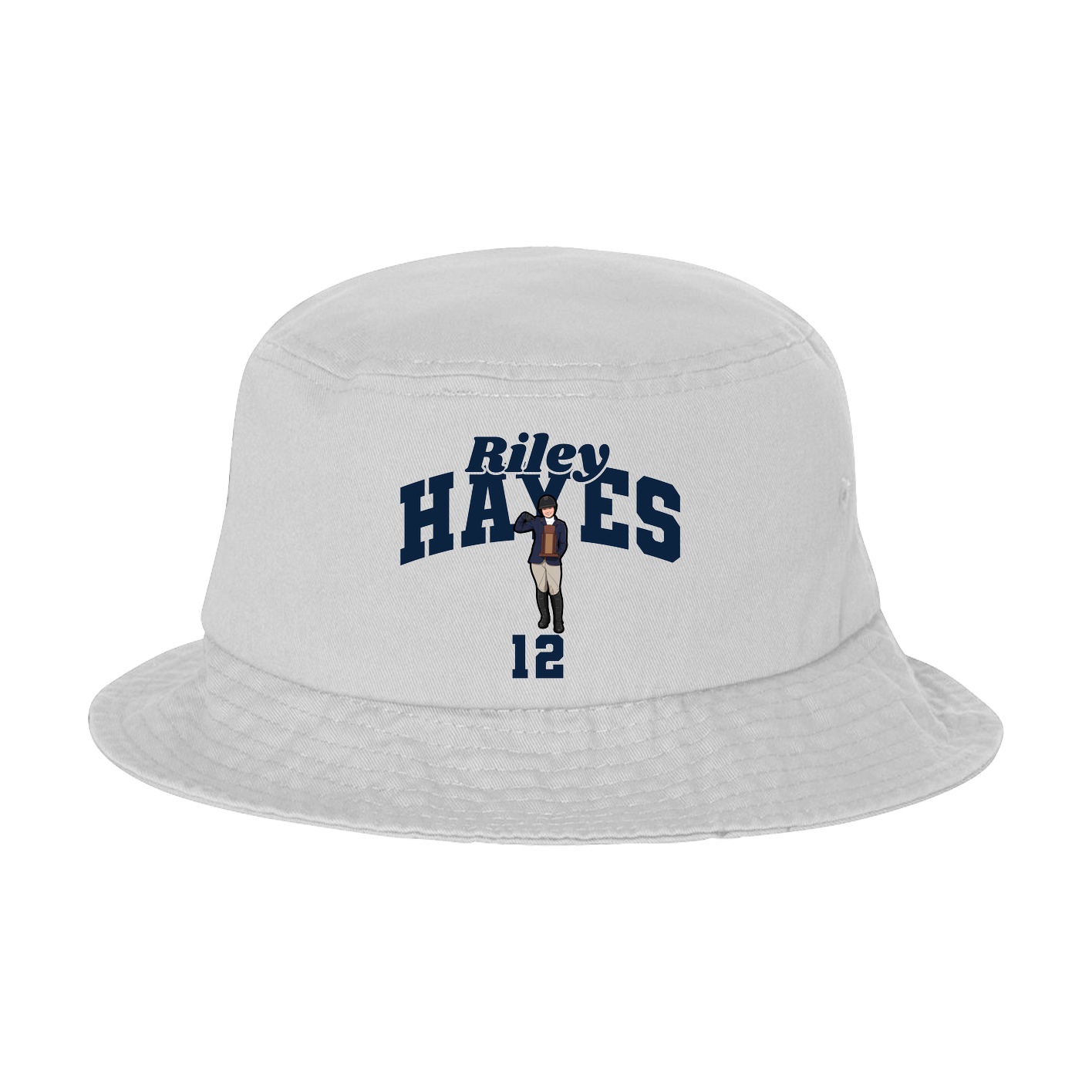 Bucket Cap