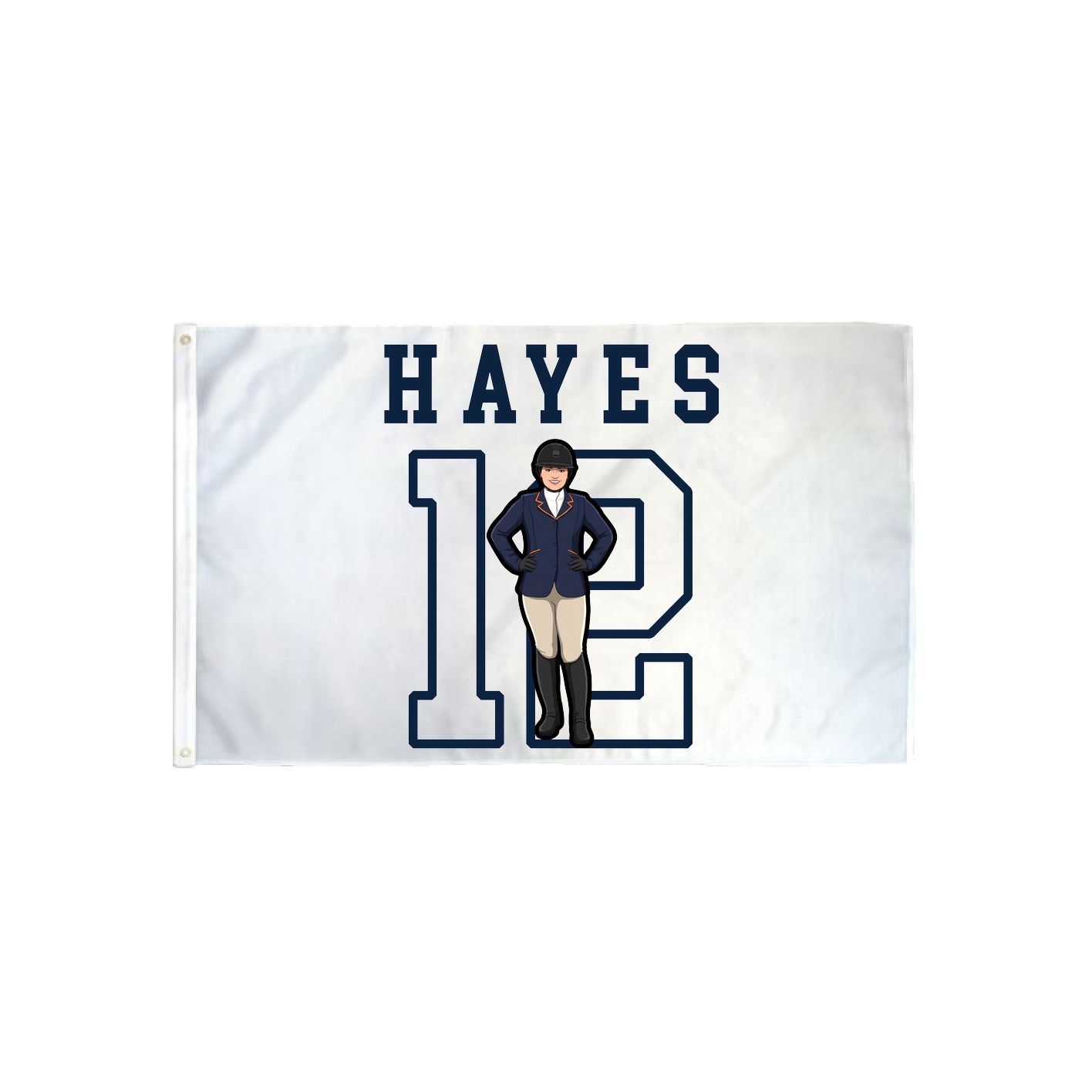 3x5 Flag — Shirsey in Classic