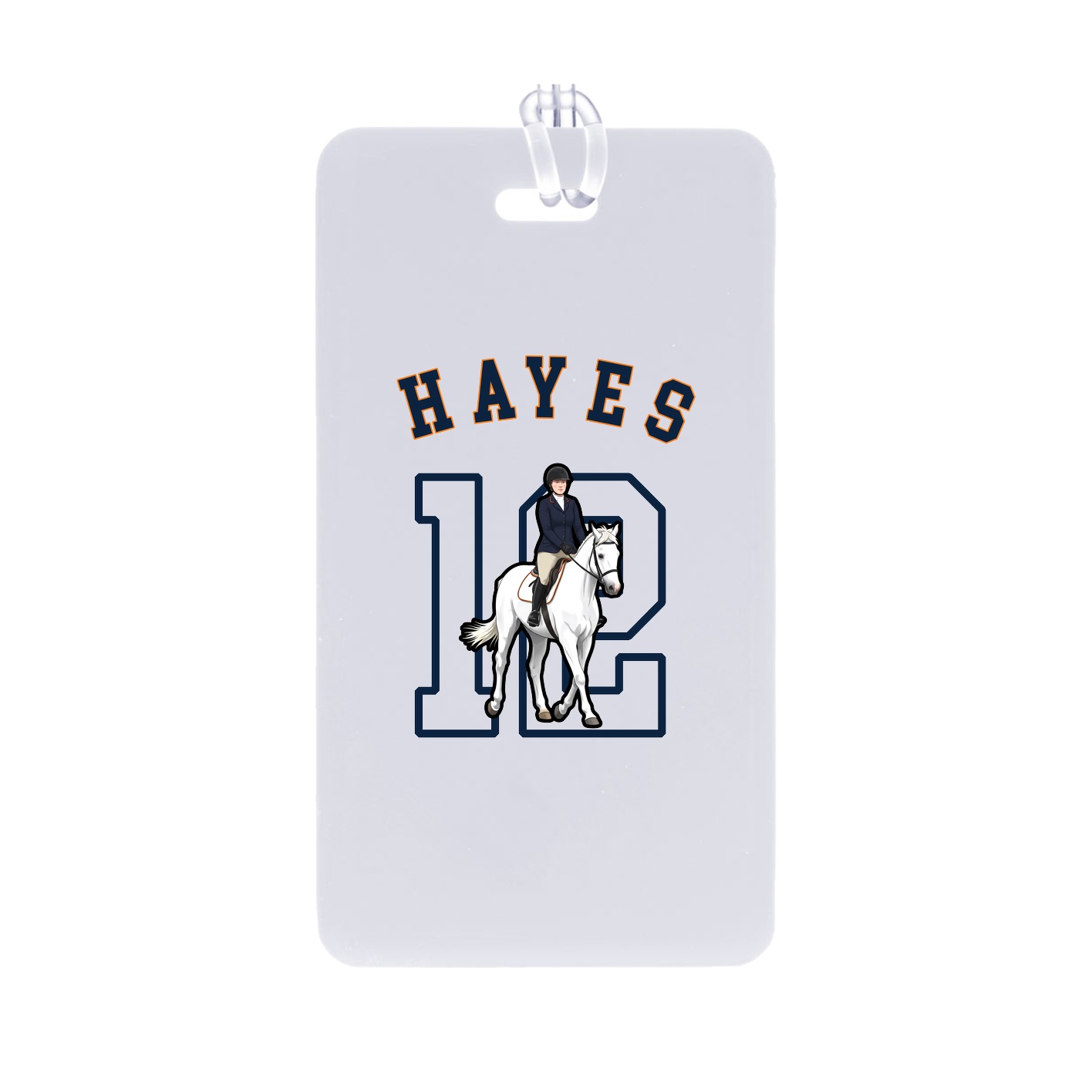 Bag Tag