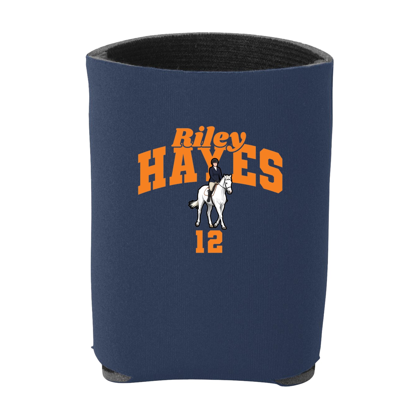 Can Holder — Signature Arch in Navy