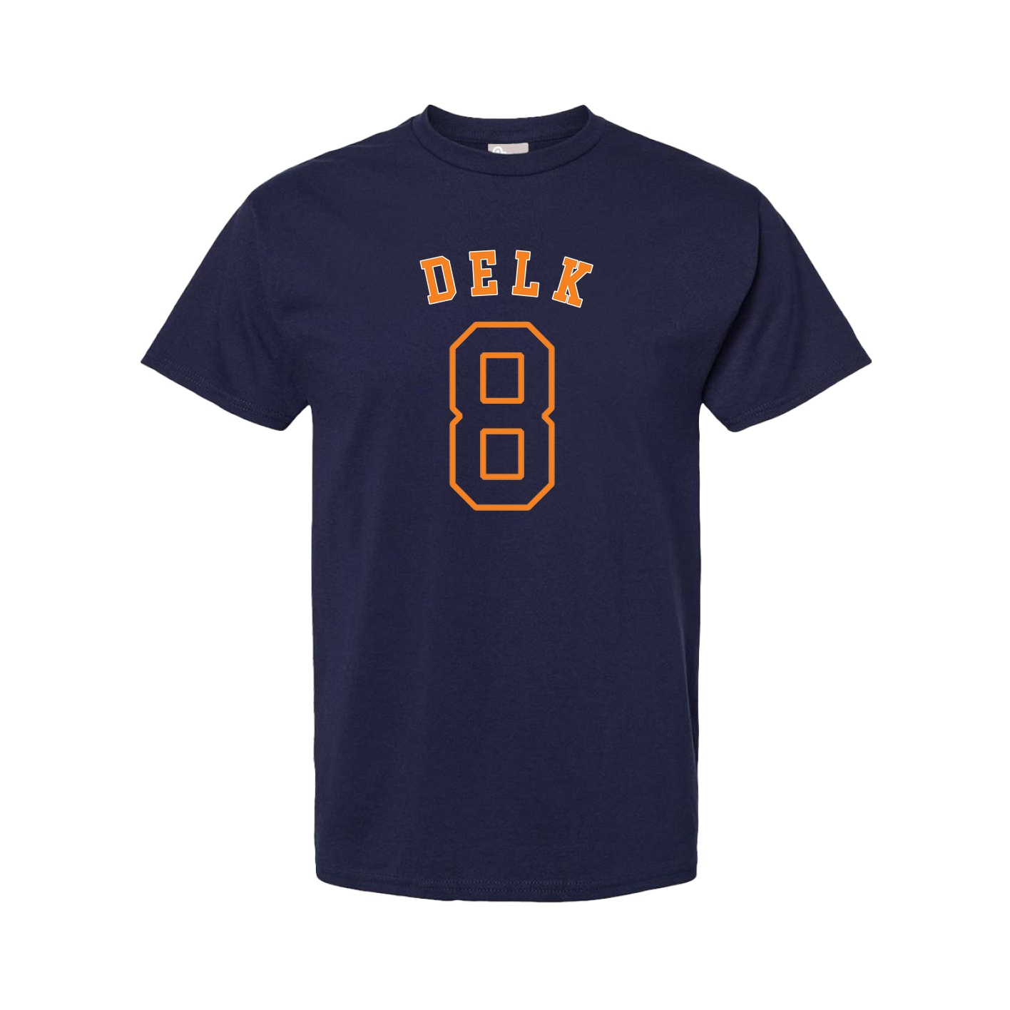 Tee — Shirsey Arch in Navy
