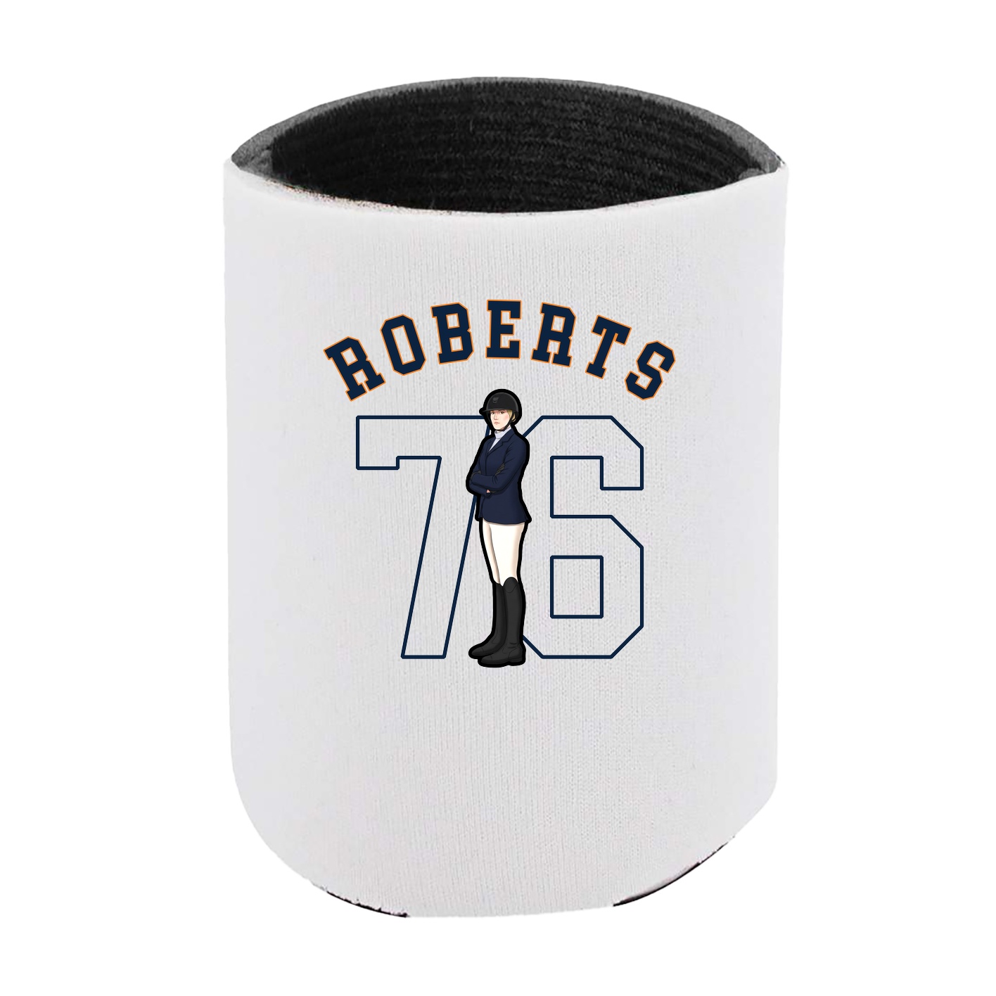 Can Holder — Shirsey Arch in White