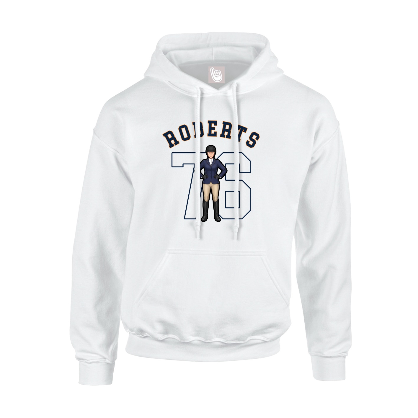 NIL Club Hoodie