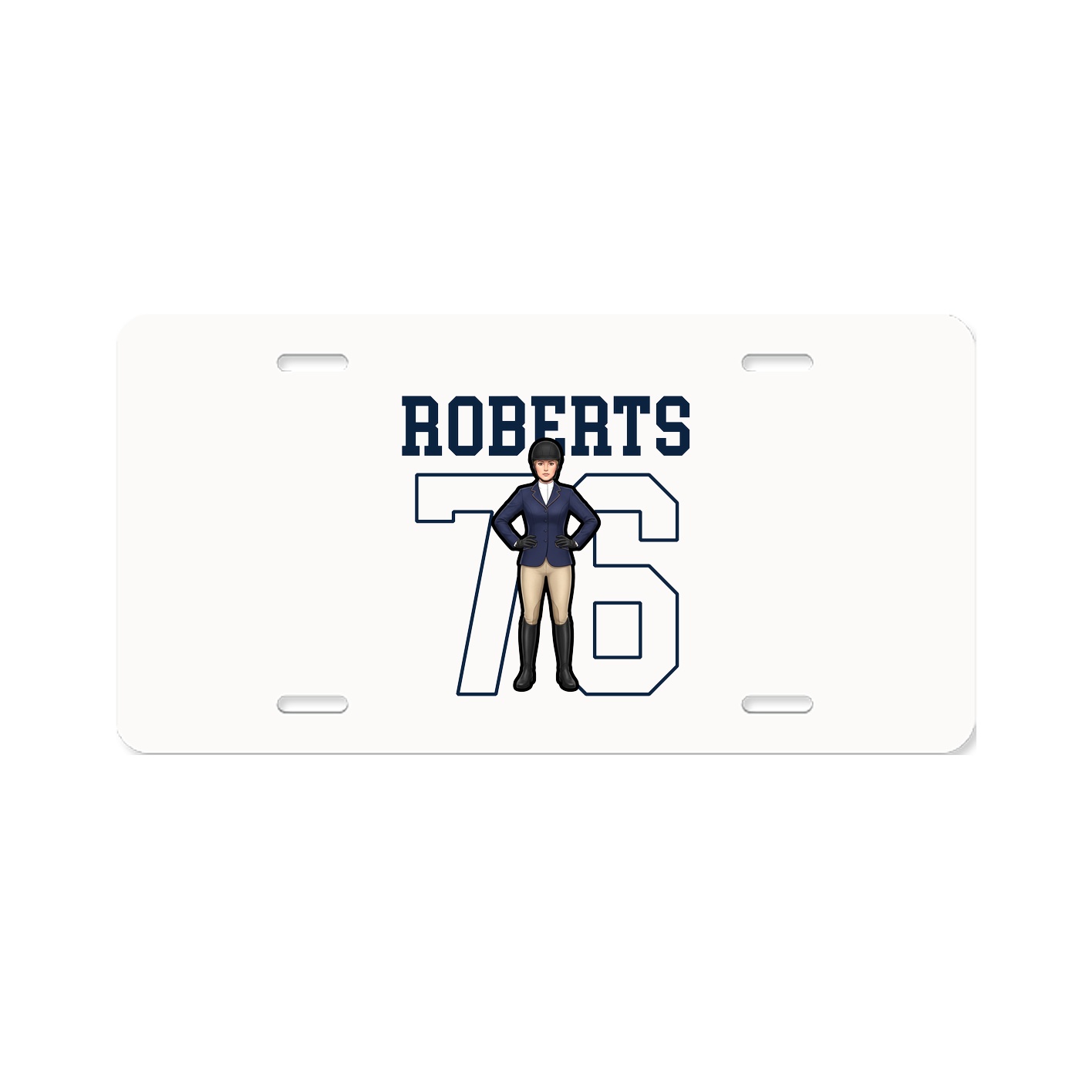License Plate