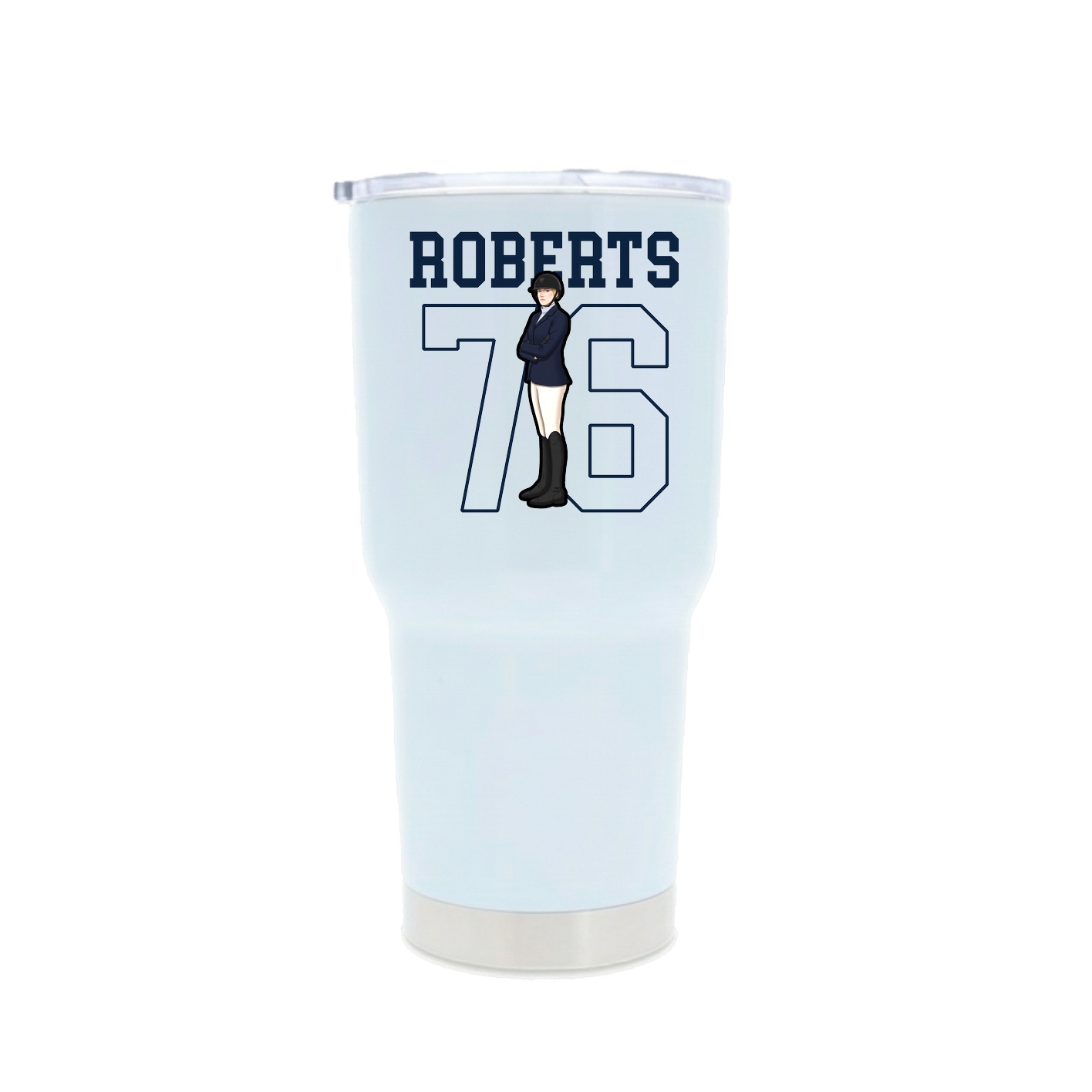 30oz Stainless Steel Tumbler