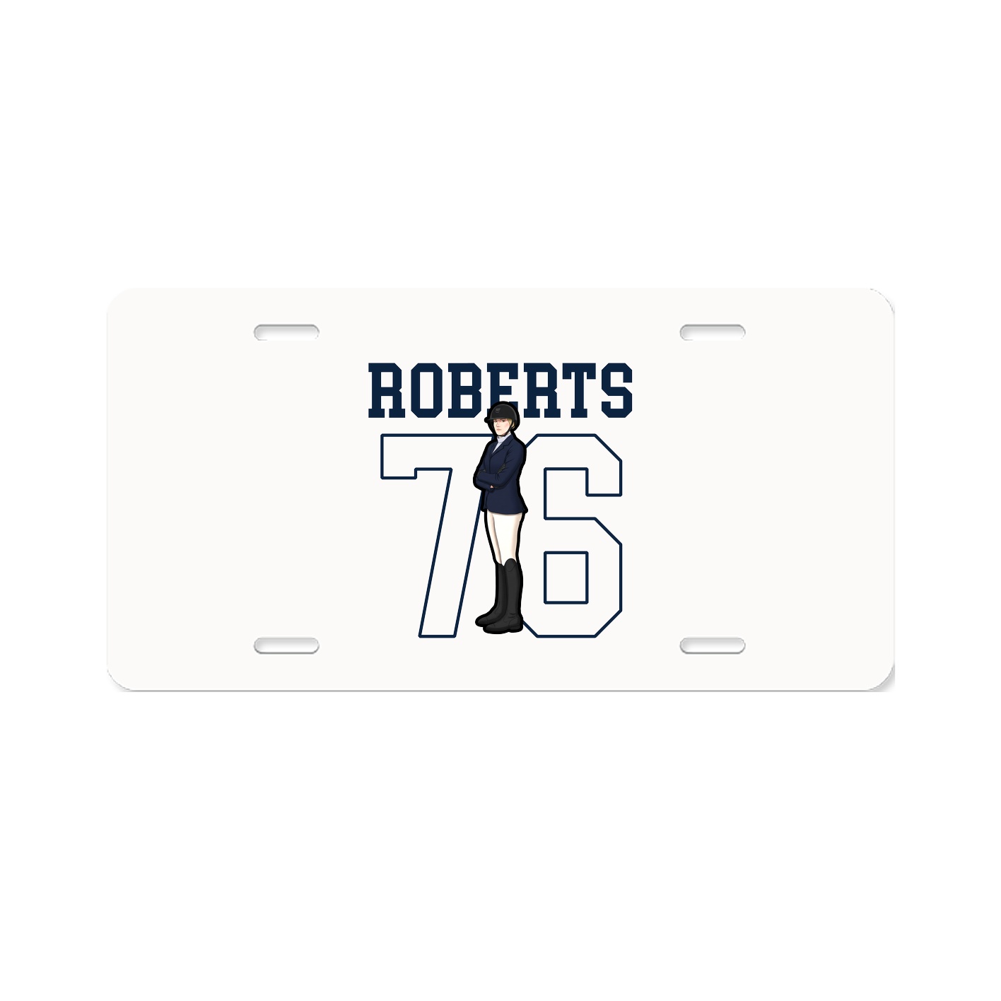 License Plate
