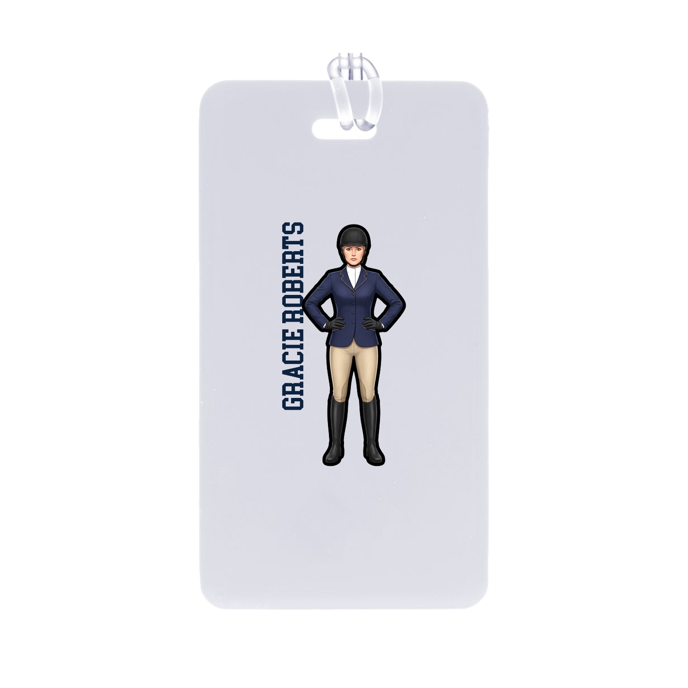 Bag Tag