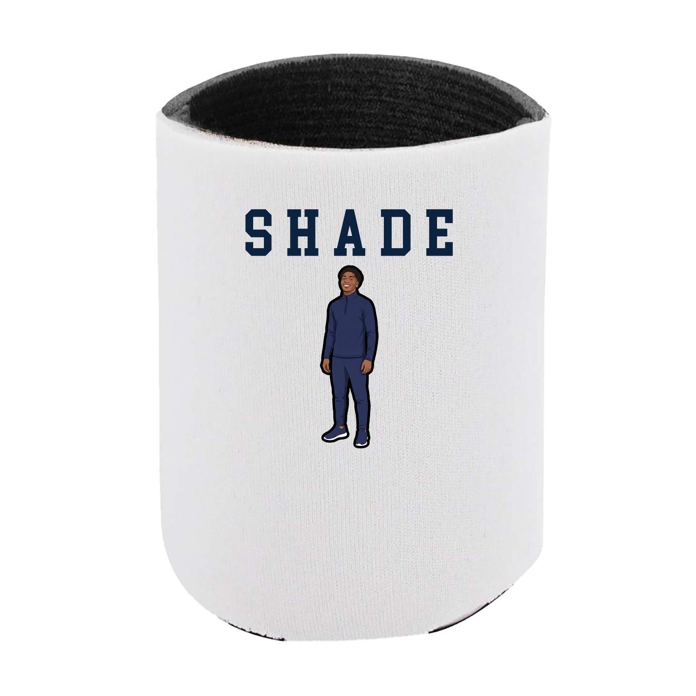 Can Holder — Shirsey in White