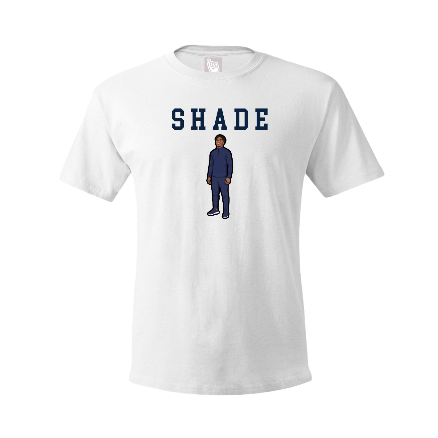 Tee — Shirsey in White