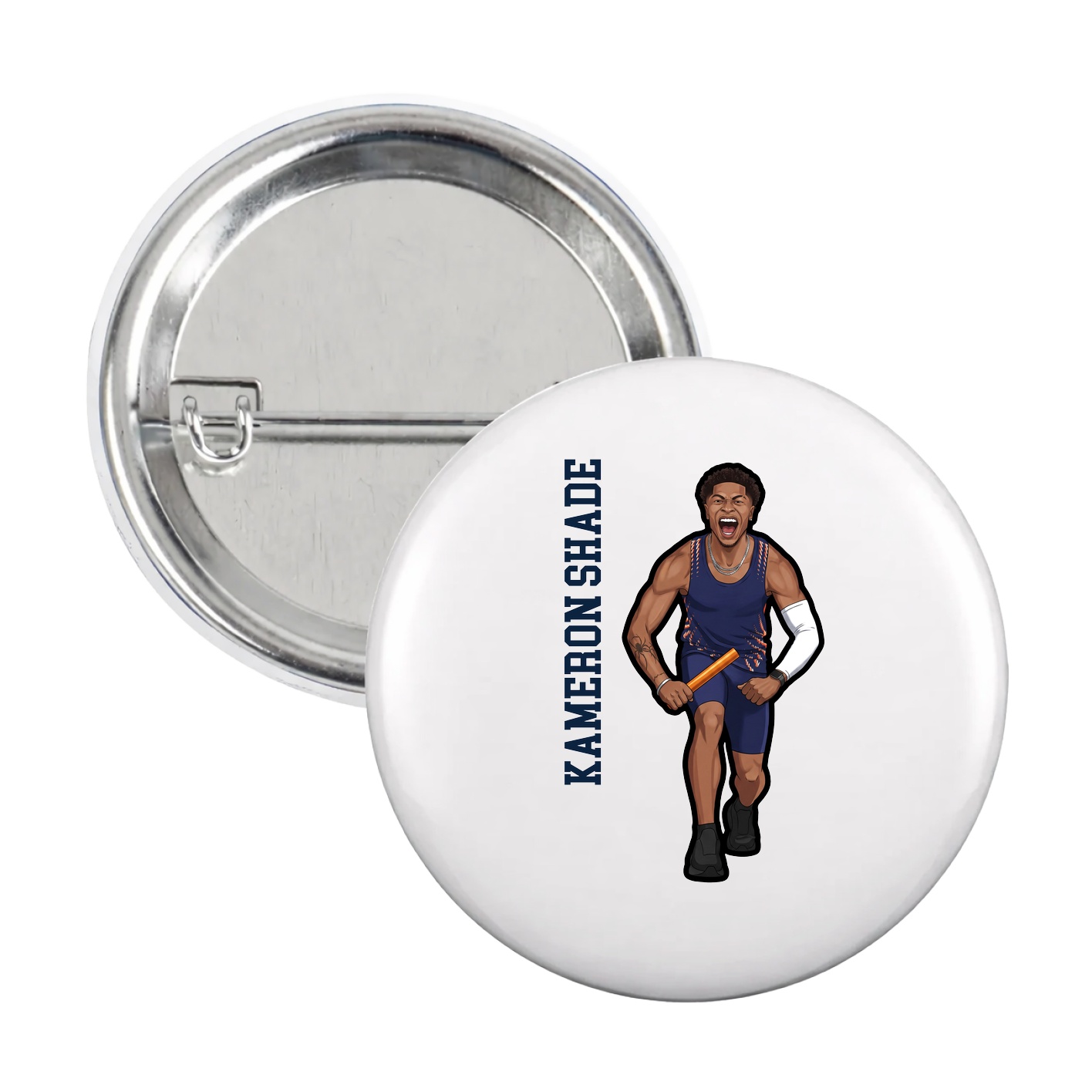 Game Day Button