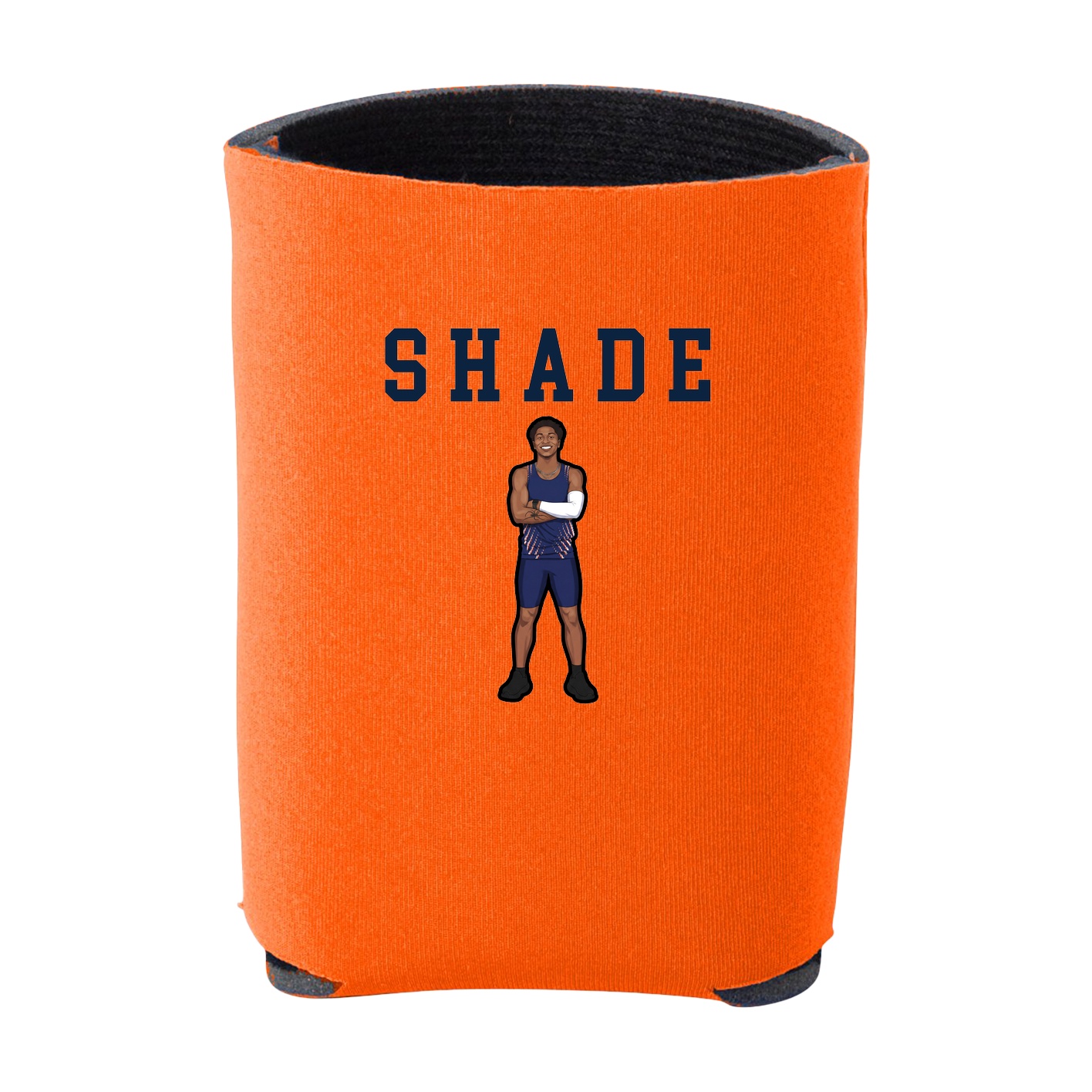 Can Holder — Shirsey in Orange