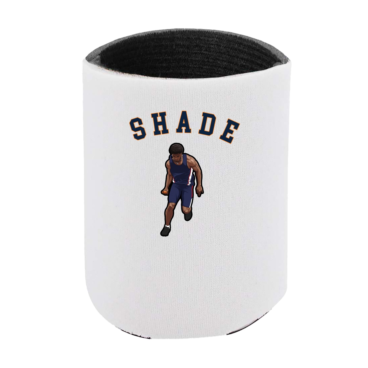 Can Holder — Shirsey Arch in White