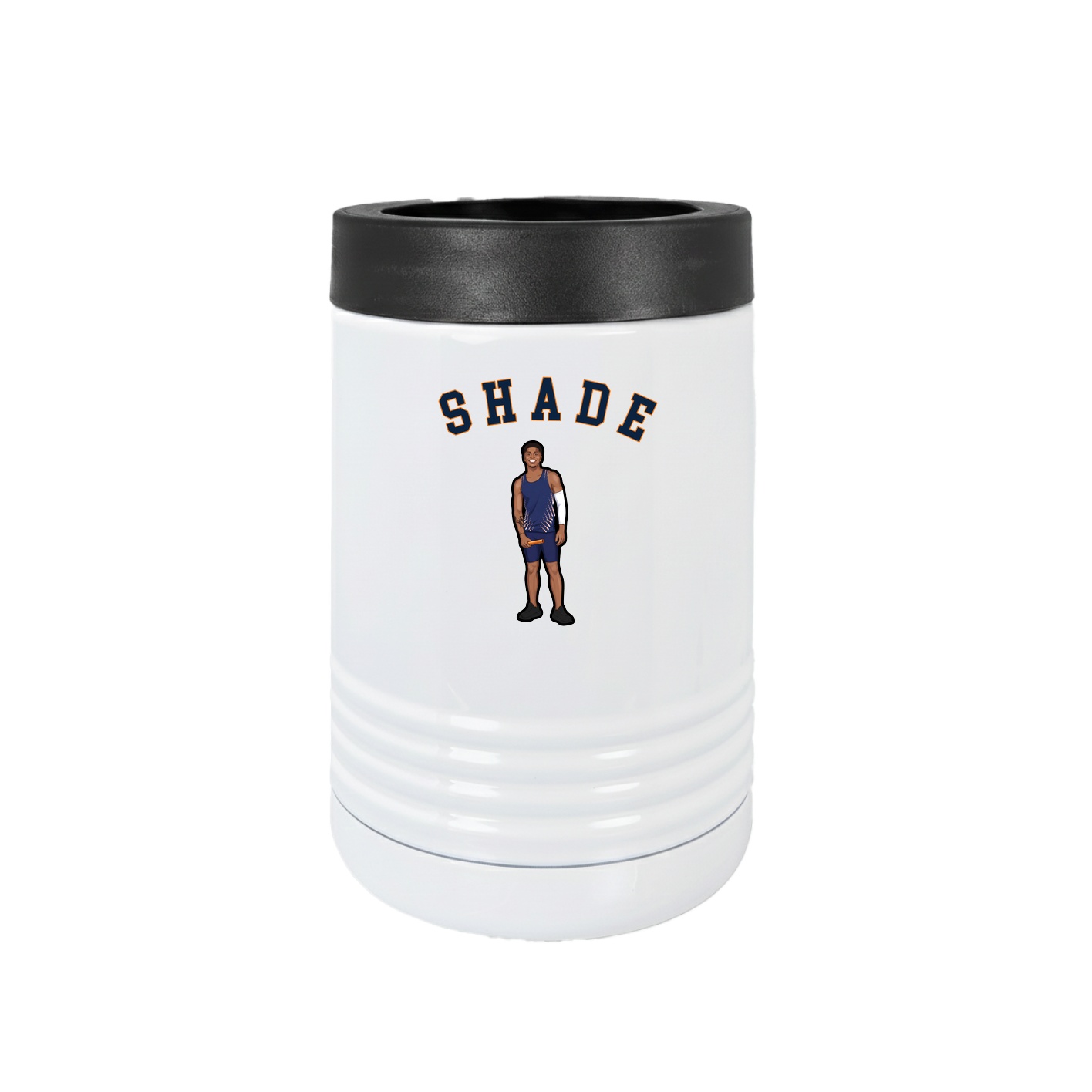 Beverage Holder — Shirsey Arch in White