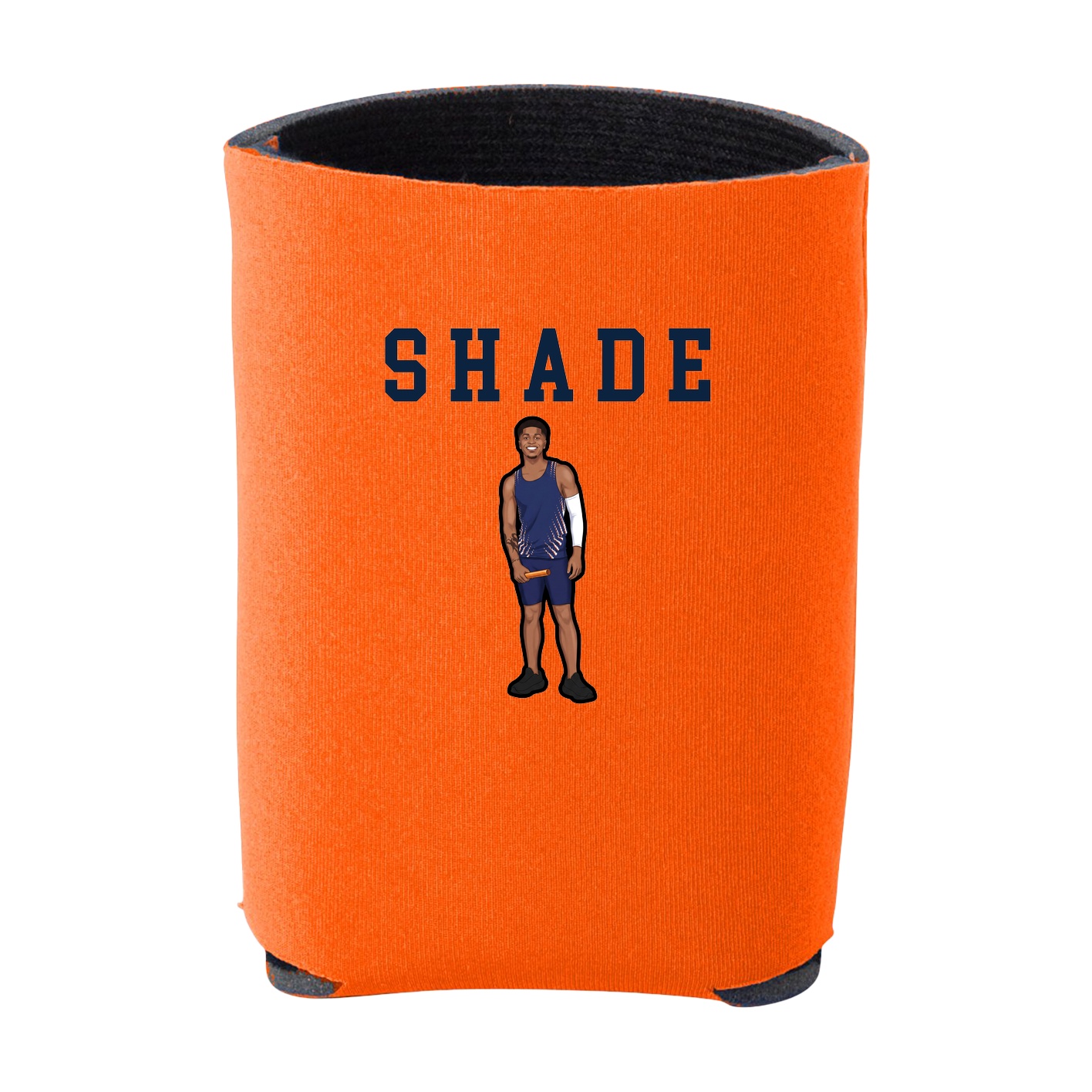 Can Holder — Shirsey in Orange