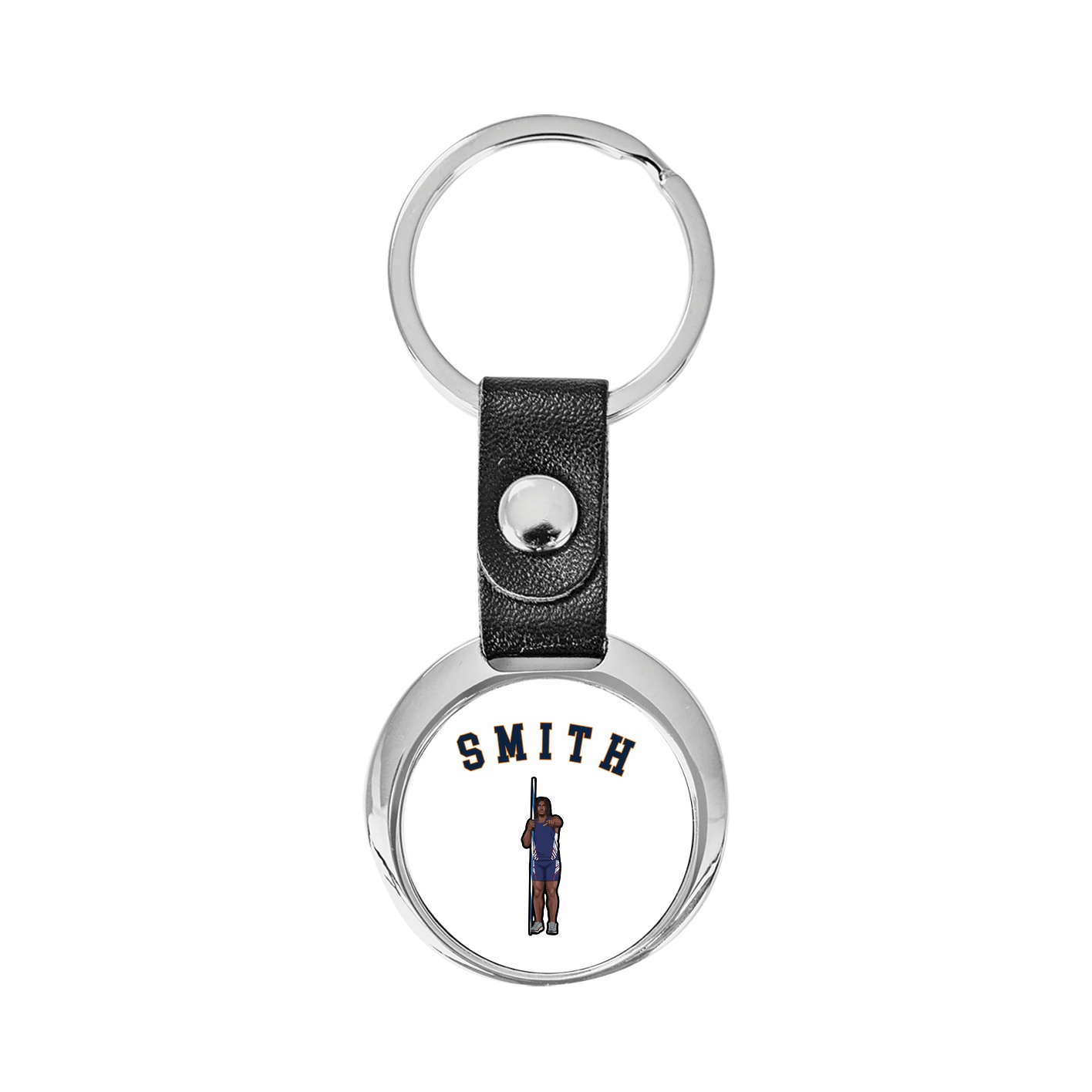 Key Chain — Shirsey Arch in Classic