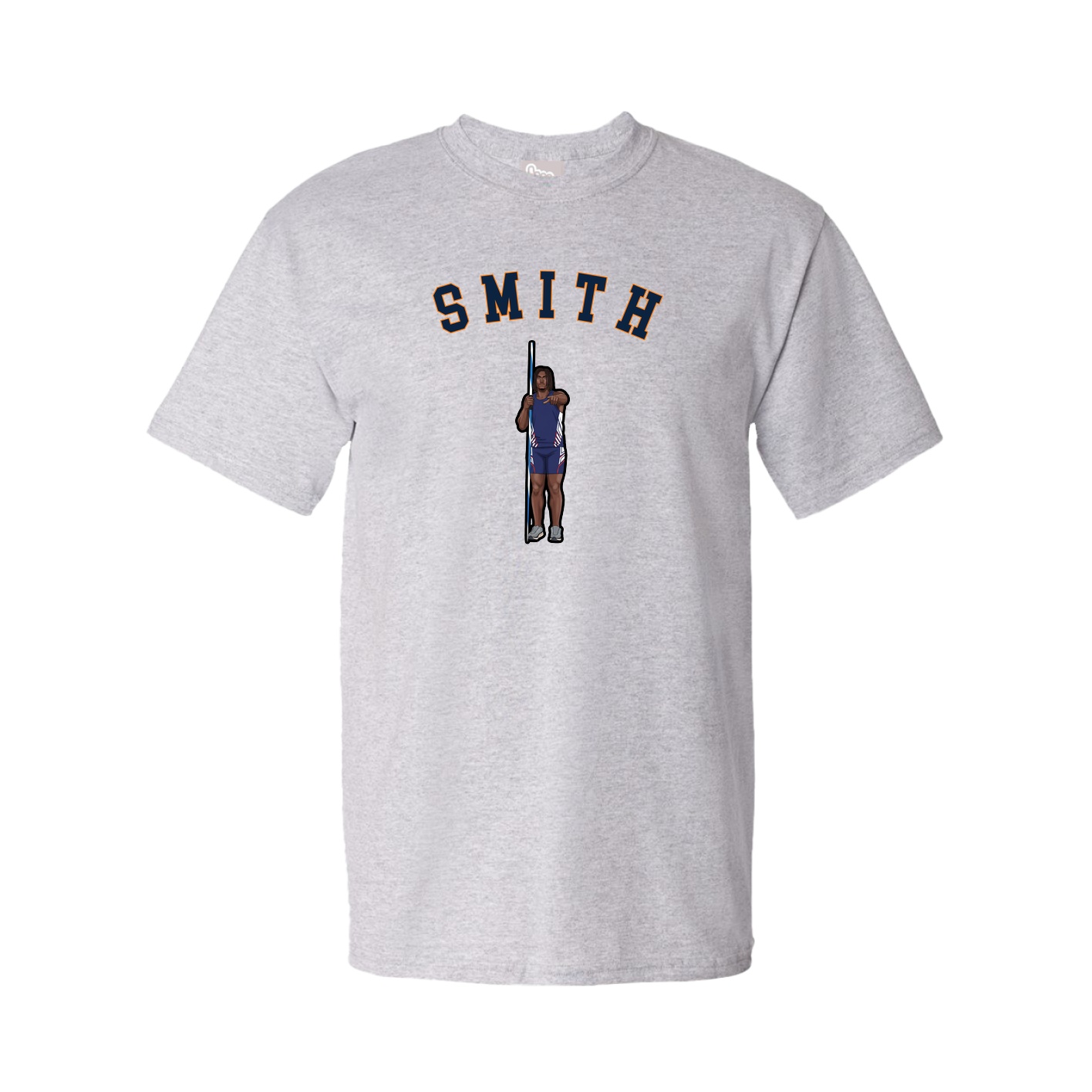 Tee — Shirsey Arch in Grey