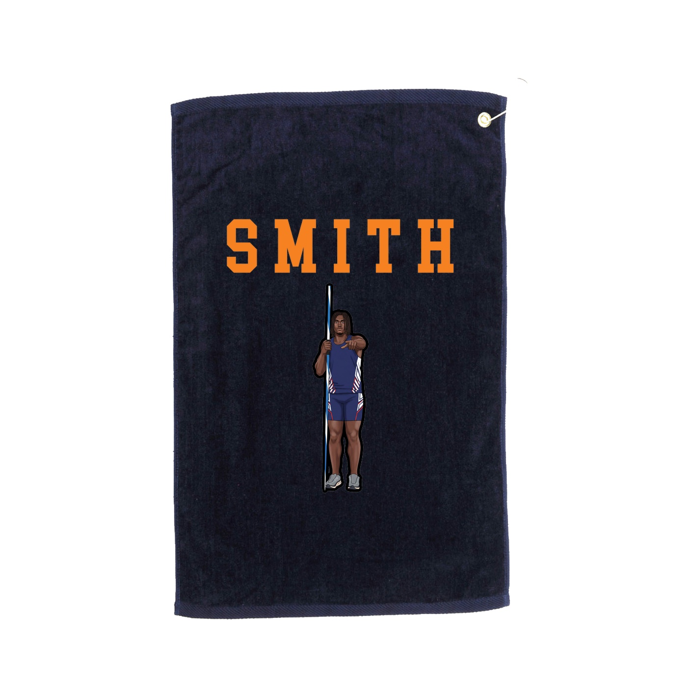 Golf Towel — Shirsey in Navy
