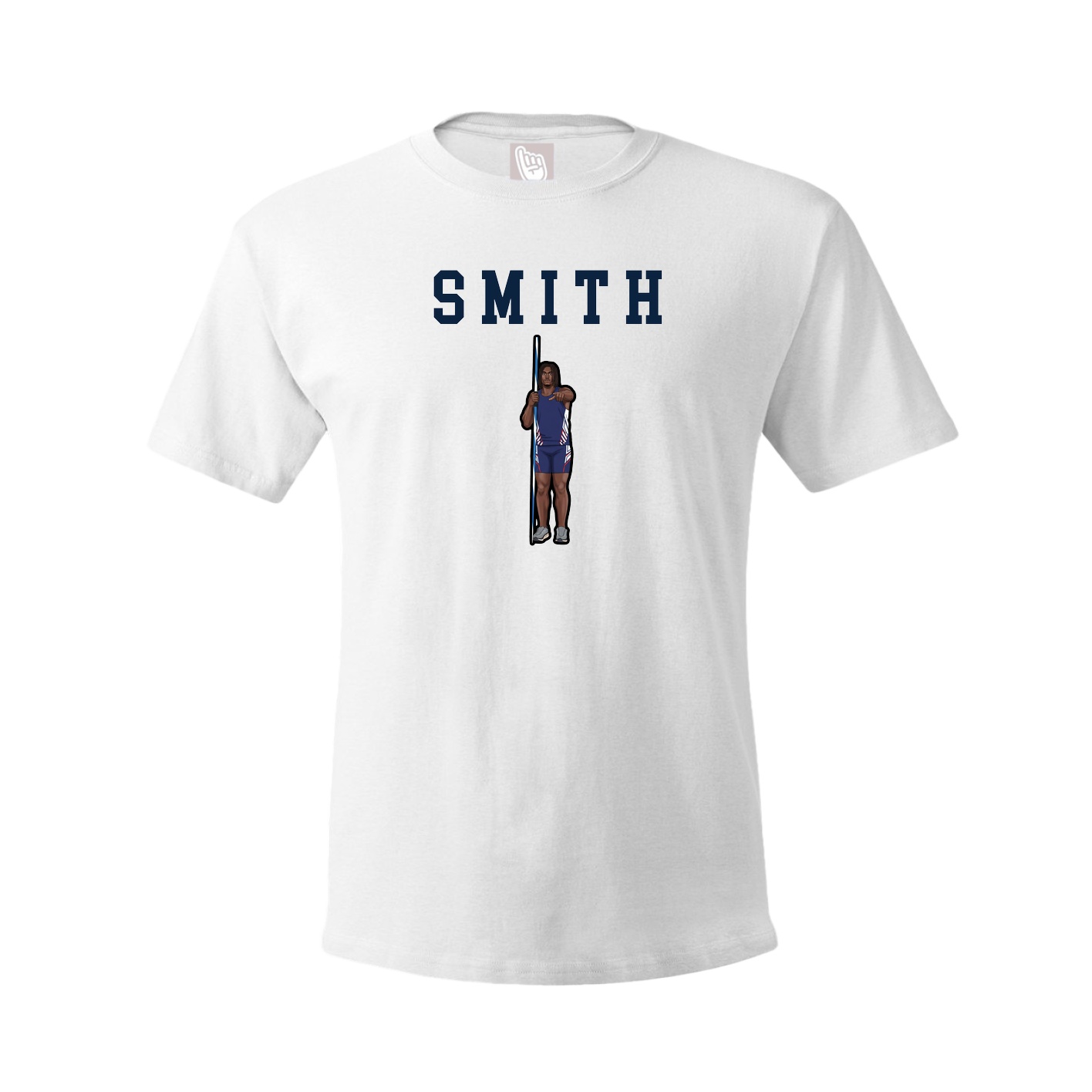 Youth Tee — Shirsey in White