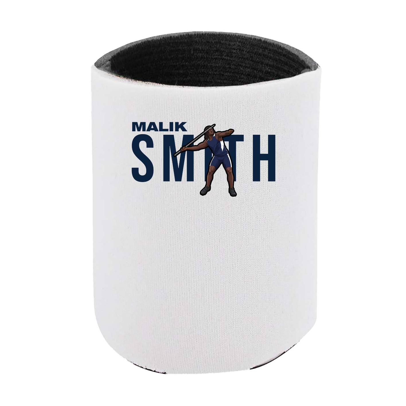 Can Holder — Player Name in White