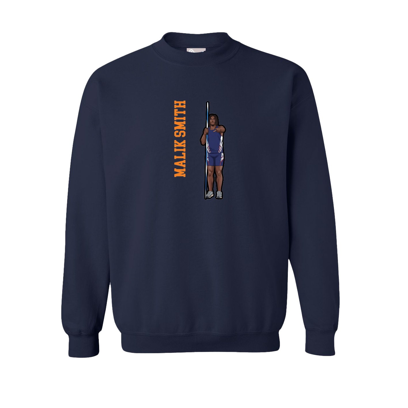 NIL Club Fleece Crew