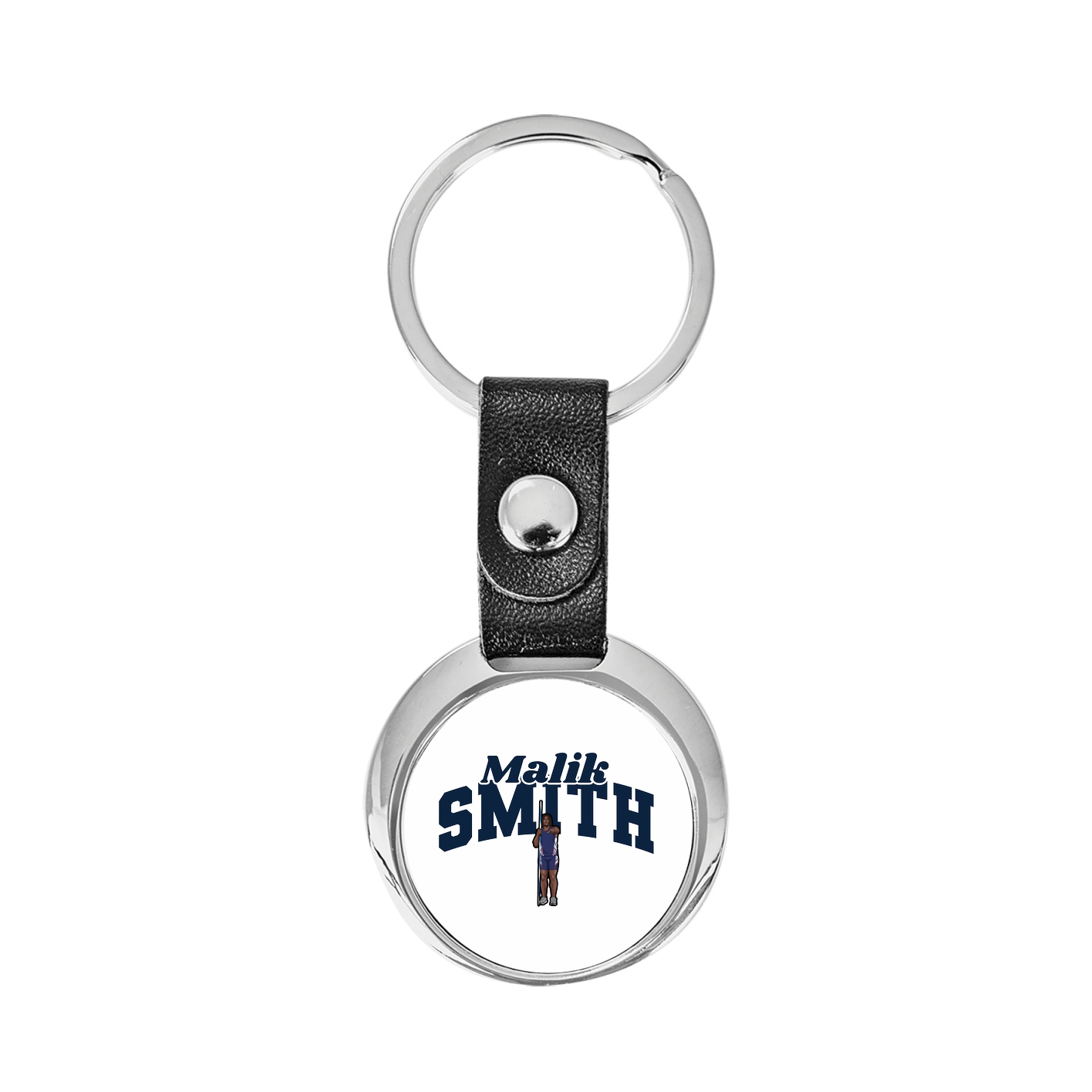 Key Chain — Signature Arch in Classic