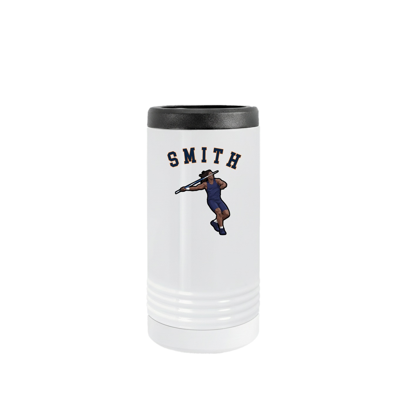 Slim Beverage Holder — Shirsey Arch in White