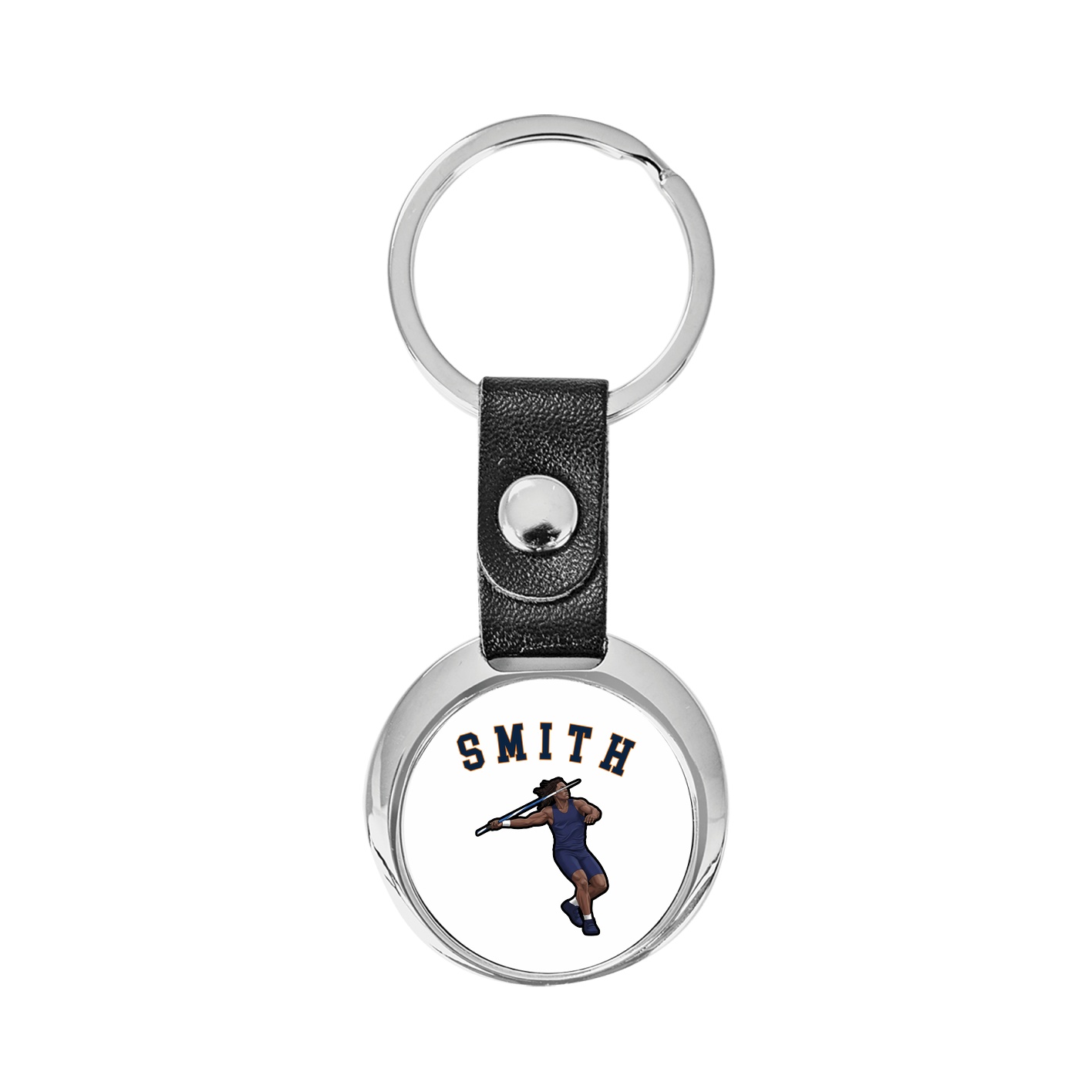 Key Chain — Shirsey Arch in Classic