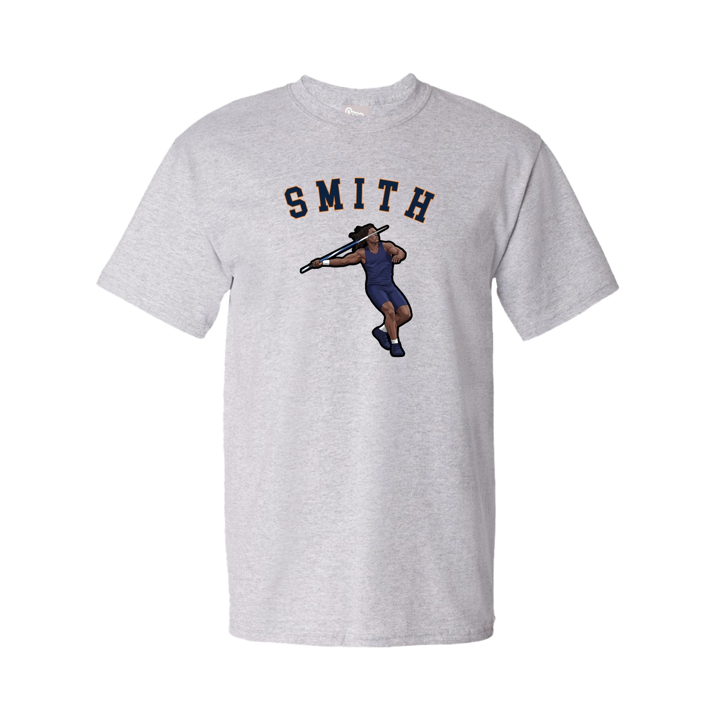 Tee — Shirsey Arch in Grey