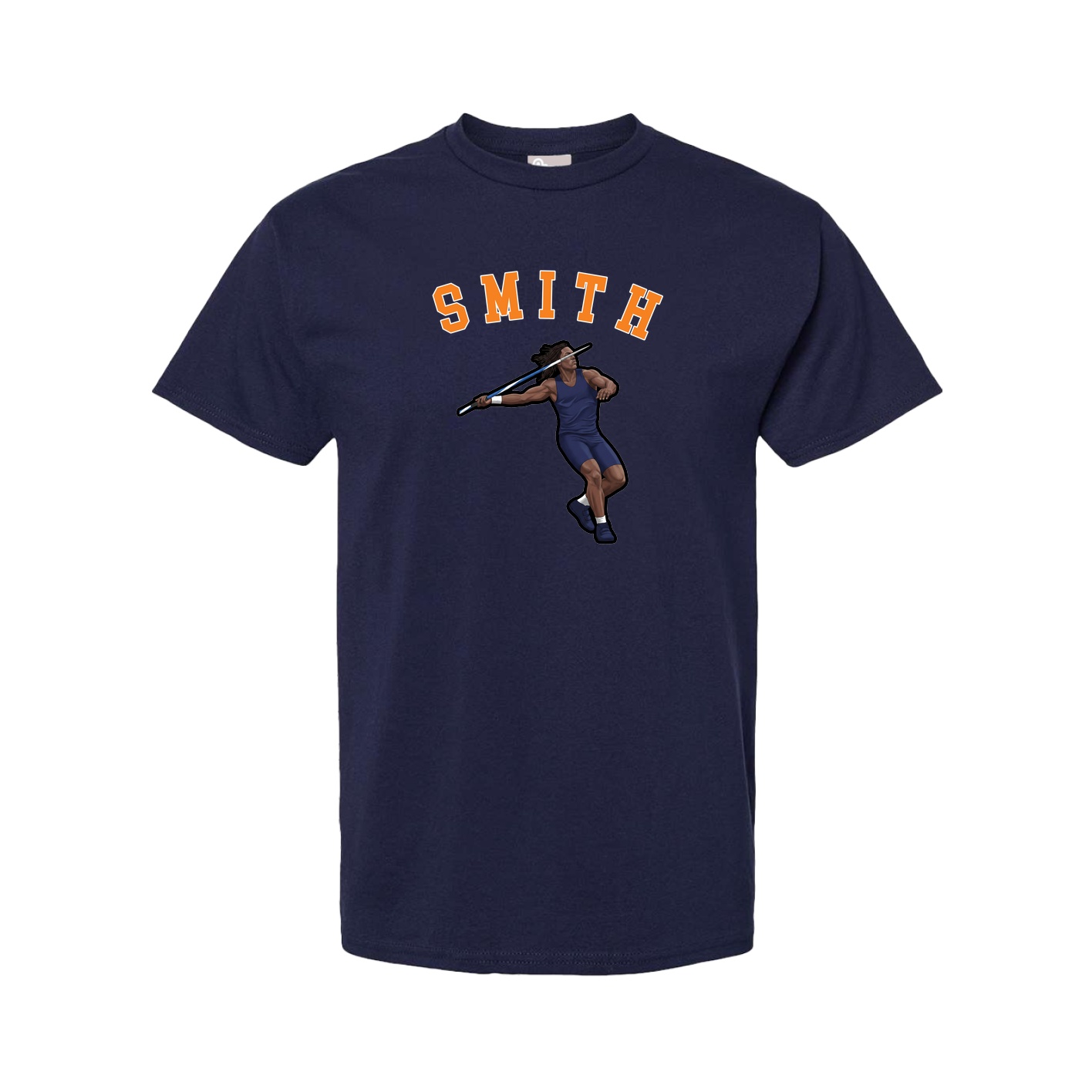 Tee — Shirsey Arch in Navy