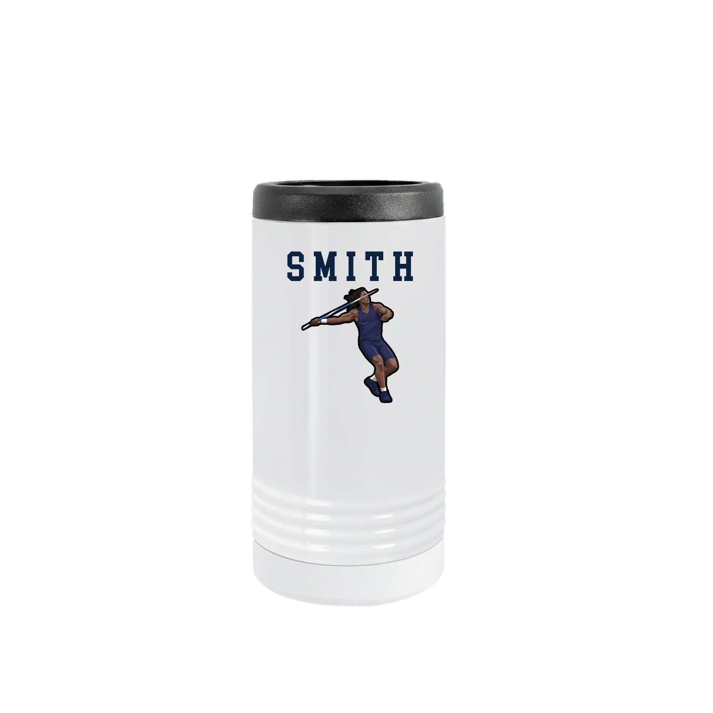Slim Beverage Holder — Shirsey in White