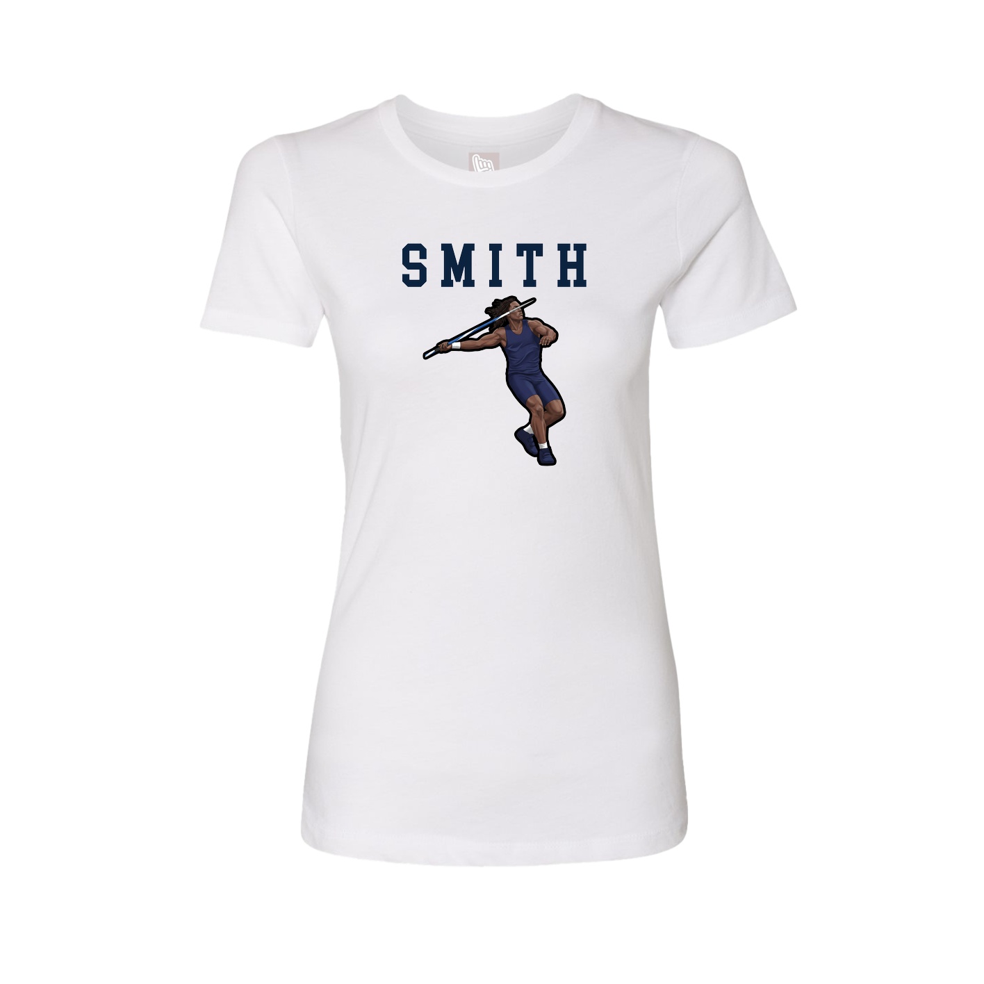 Womens Tee — Shirsey in White